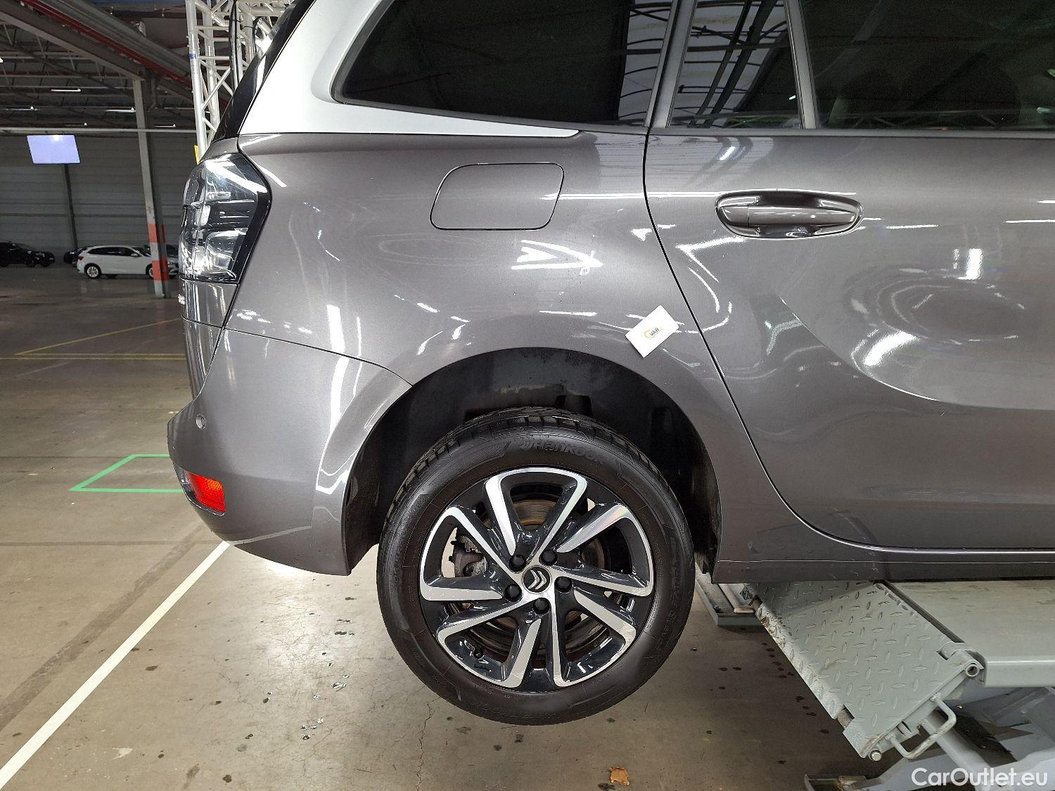  Citroen  C4 Grand Picasso Citroën, Gr.C4 SpaceT. FL'16, Citroën Grand C4 Spacetourer 1.5 BlueHDi 130 S&S E #42