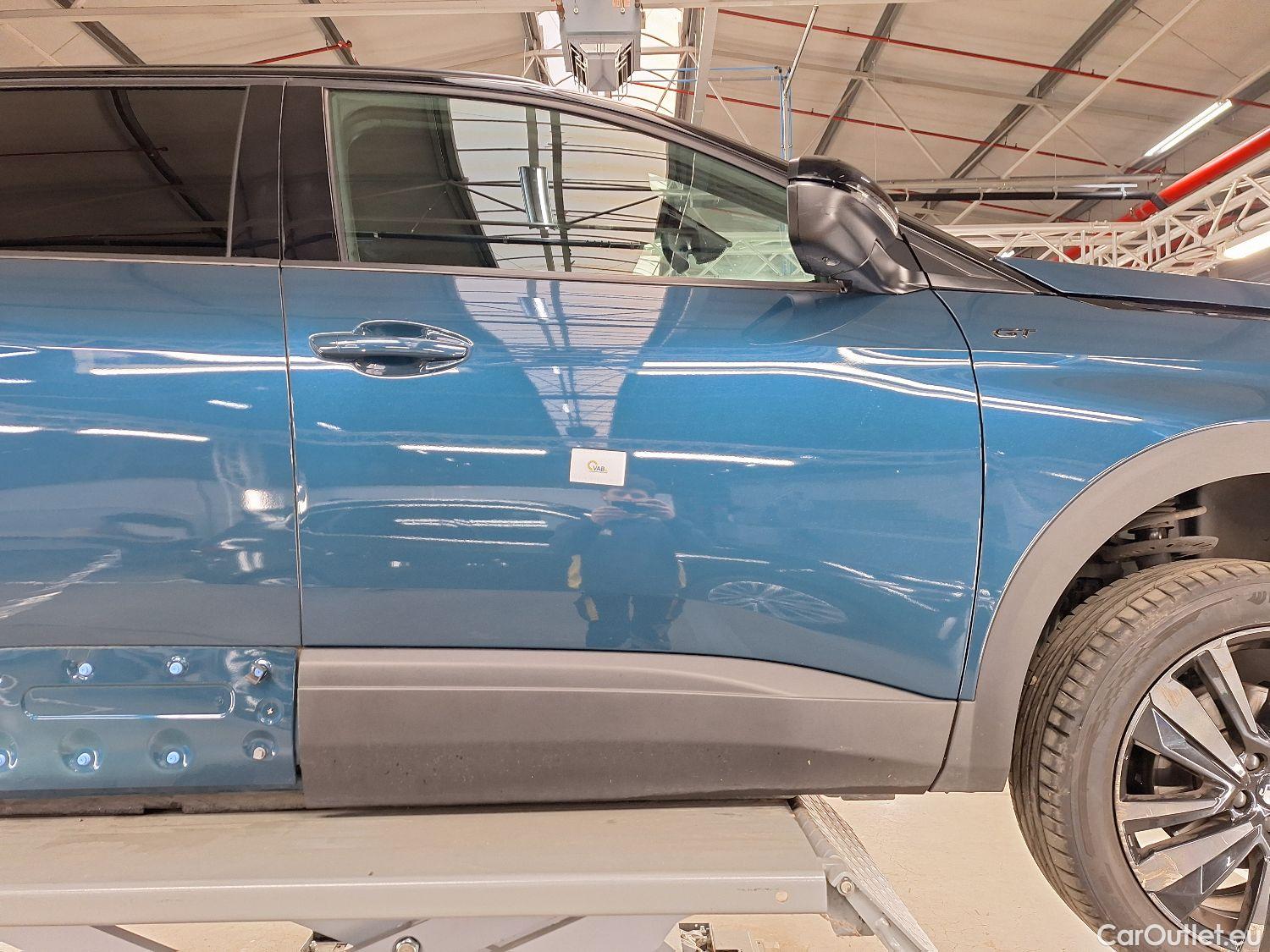  Peugeot  5008 Peugeot,  FL'20, Peugeot  1.2 PureTech 96kW S&S GT 5d #17