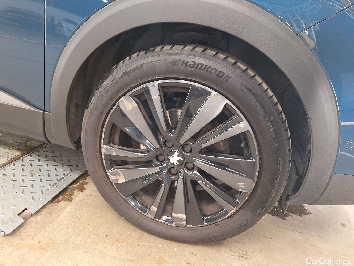  Peugeot  5008 Peugeot,  FL'20, Peugeot  1.2 PureTech 96kW S&S GT 5d #68