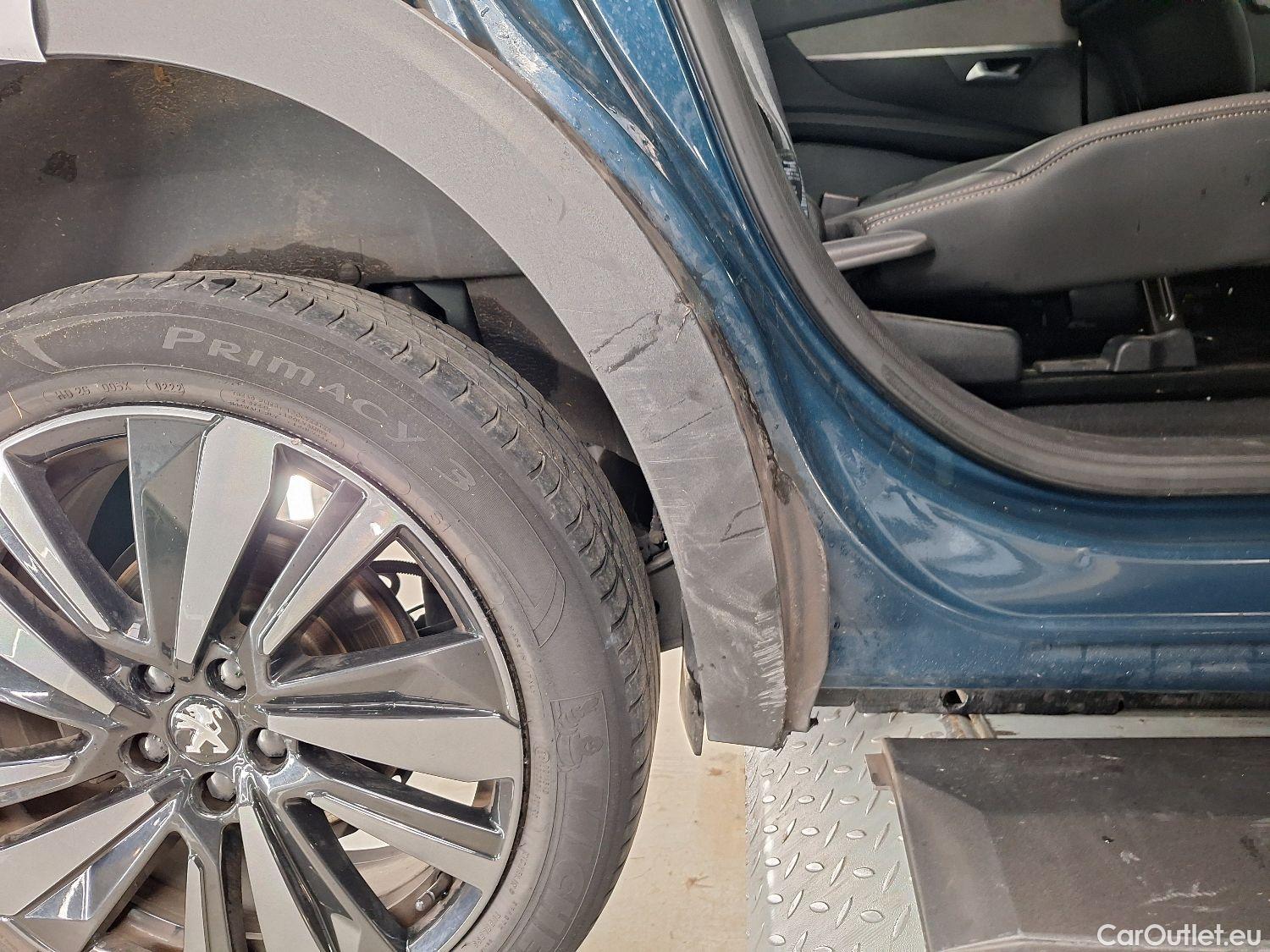  Peugeot  5008 Peugeot,  FL'20, Peugeot  1.2 PureTech 96kW S&S GT 5d #26