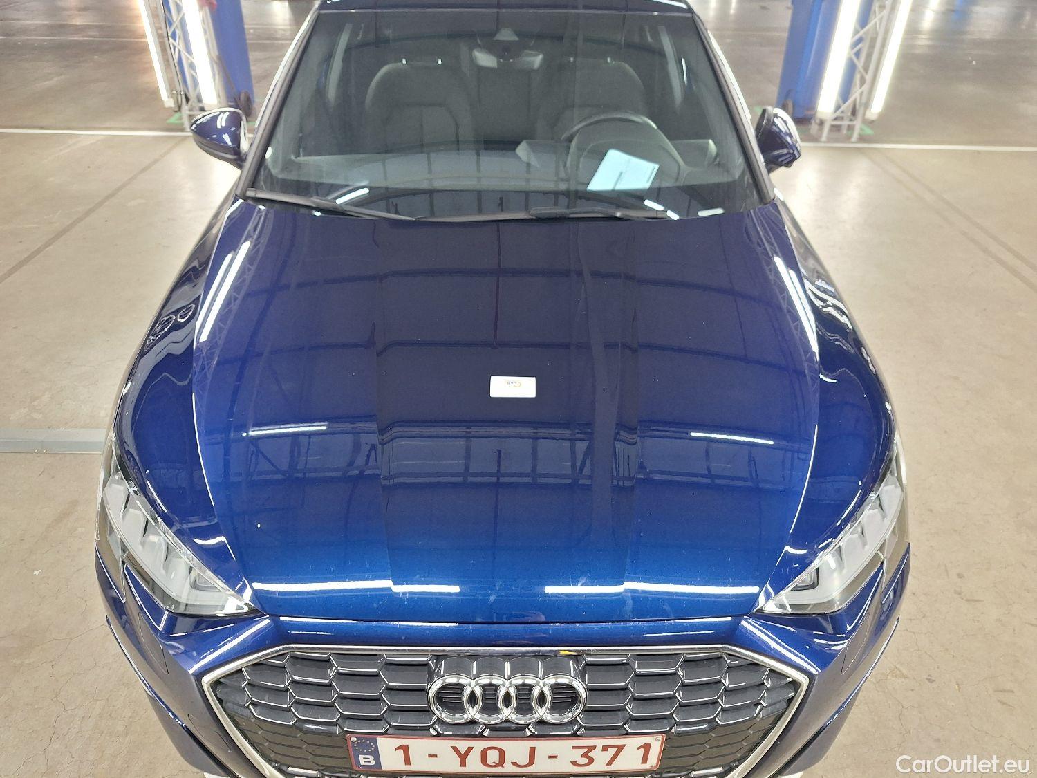  Audi  A3 Audi,  SB '20, Audi  Sportback 2.0 30 TDi 85kW Advanced 5d #27