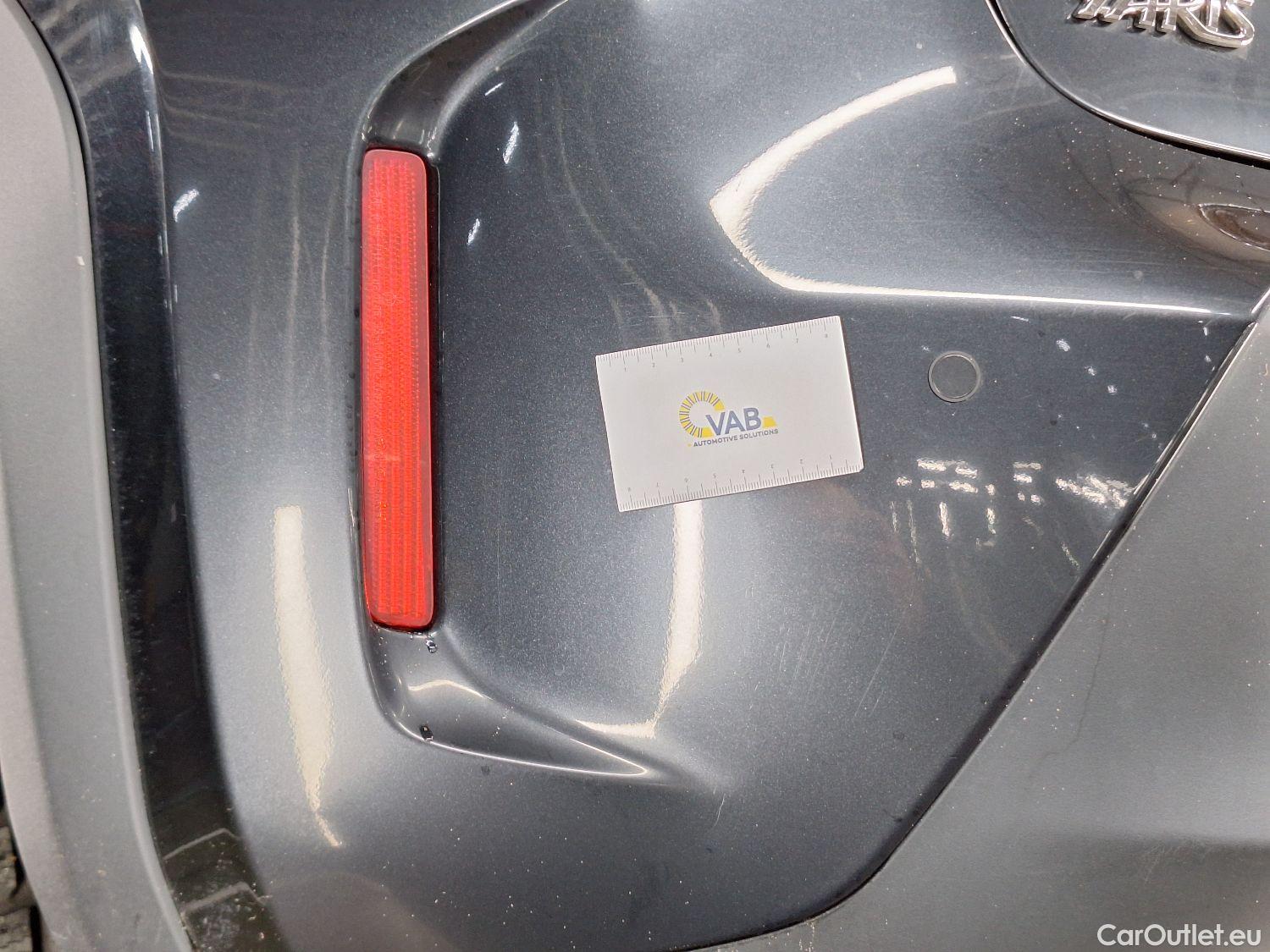  Toyota  Yaris Cross Toyota,  '21, Toyota  1.5 VVT-ie Hybrid Dynamic Plus  #9