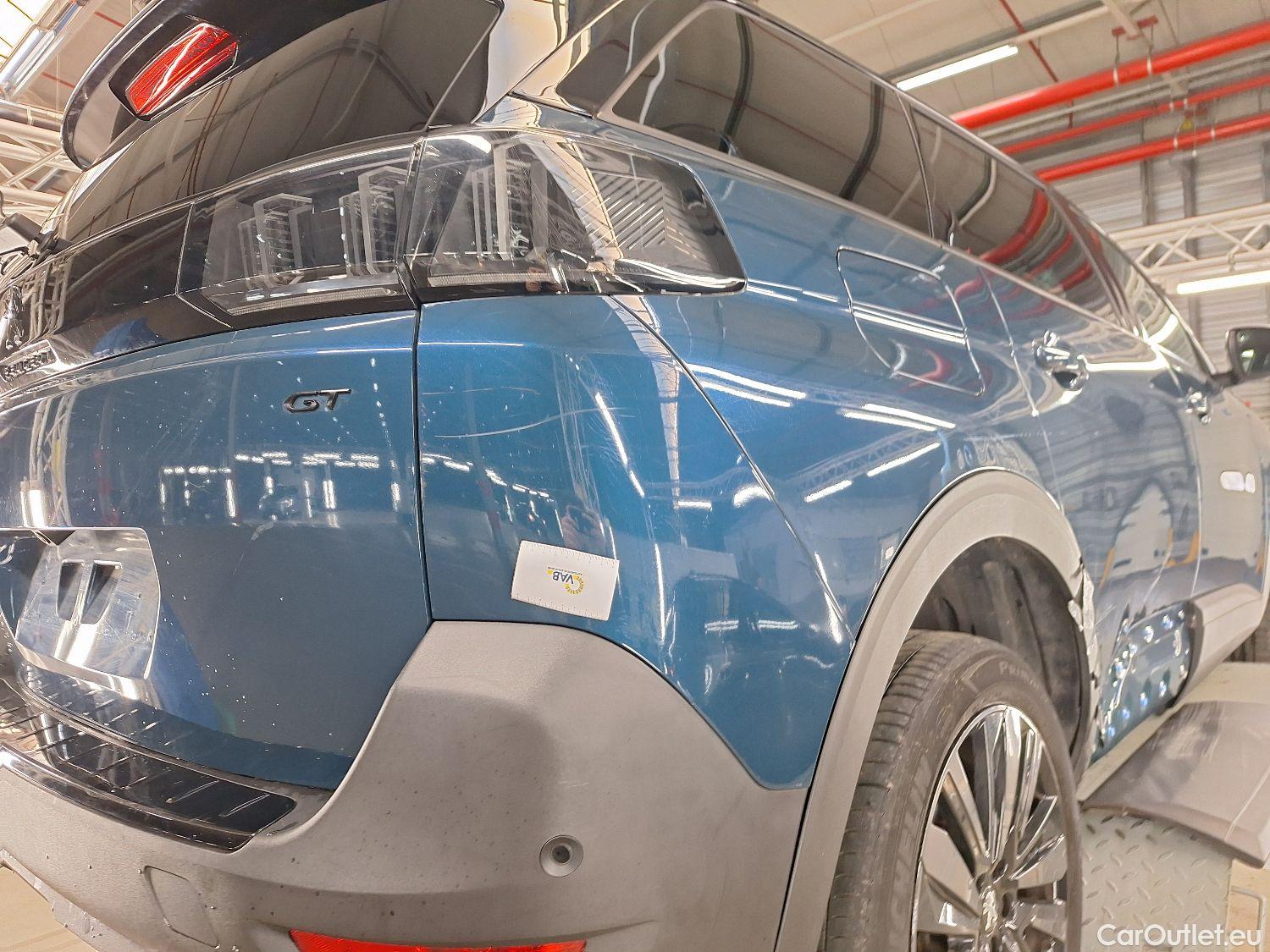  Peugeot  5008 Peugeot,  FL'20, Peugeot  1.2 PureTech 96kW S&S GT 5d #33