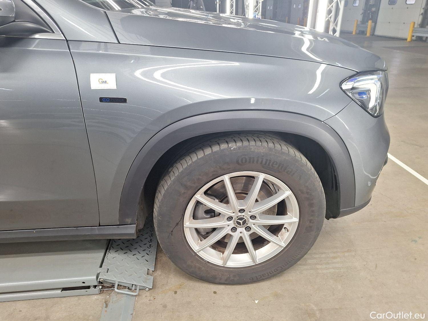  Mercedes  G-Klasee Mercedes, GLE '18 PHEV, Mercedes-Benz GLE GLE 350 de 4MATIC Business Solut #1