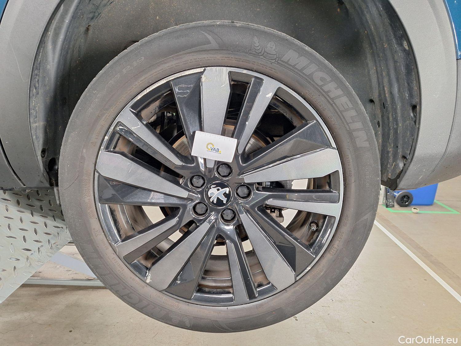  Peugeot  5008 Peugeot,  FL'20, Peugeot  1.2 PureTech 96kW S&S GT 5d #9