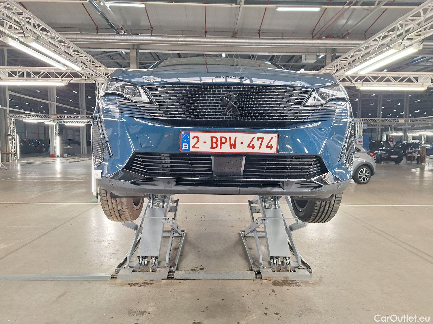  Peugeot  5008 Peugeot,  FL'20, Peugeot  1.2 PureTech 96kW S&S GT 5d #47