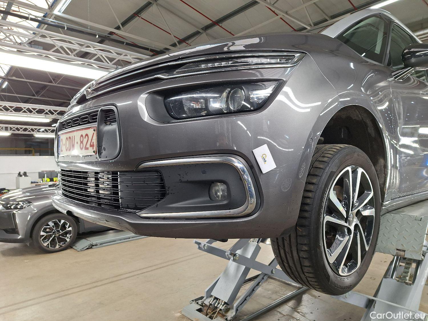  Citroen  C4 Grand Picasso Citroën, Gr.C4 SpaceT. FL'16, Citroën Grand C4 Spacetourer 1.5 BlueHDi 130 S&S E #7