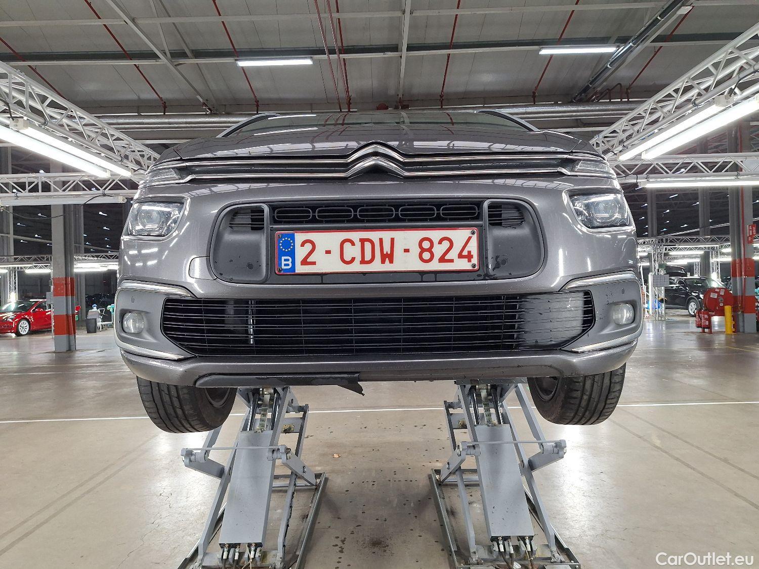  Citroen  C4 Grand Picasso Citroën, Gr.C4 SpaceT. FL'16, Citroën Grand C4 Spacetourer 1.5 BlueHDi 130 S&S E #5