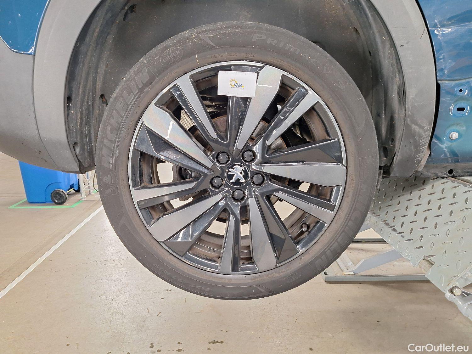  Peugeot  5008 Peugeot,  FL'20, Peugeot  1.2 PureTech 96kW S&S GT 5d #5