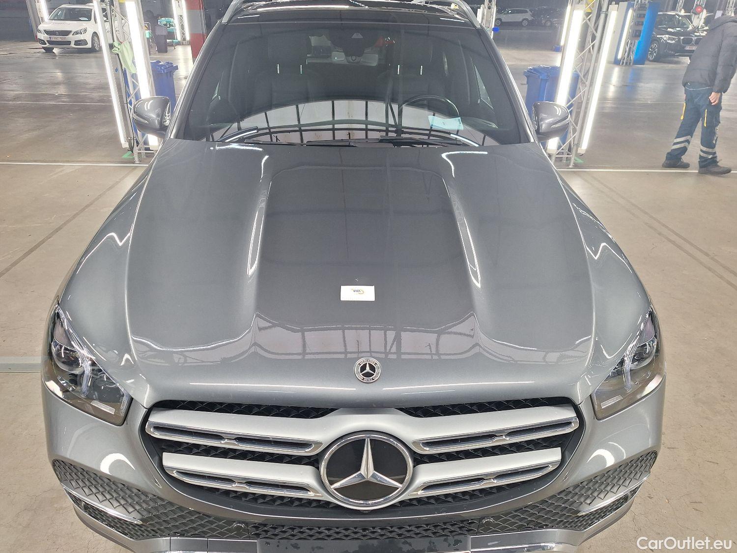  Mercedes  G-Klasee Mercedes, GLE '18 PHEV, Mercedes-Benz GLE GLE 350 de 4MATIC Business Solut #5