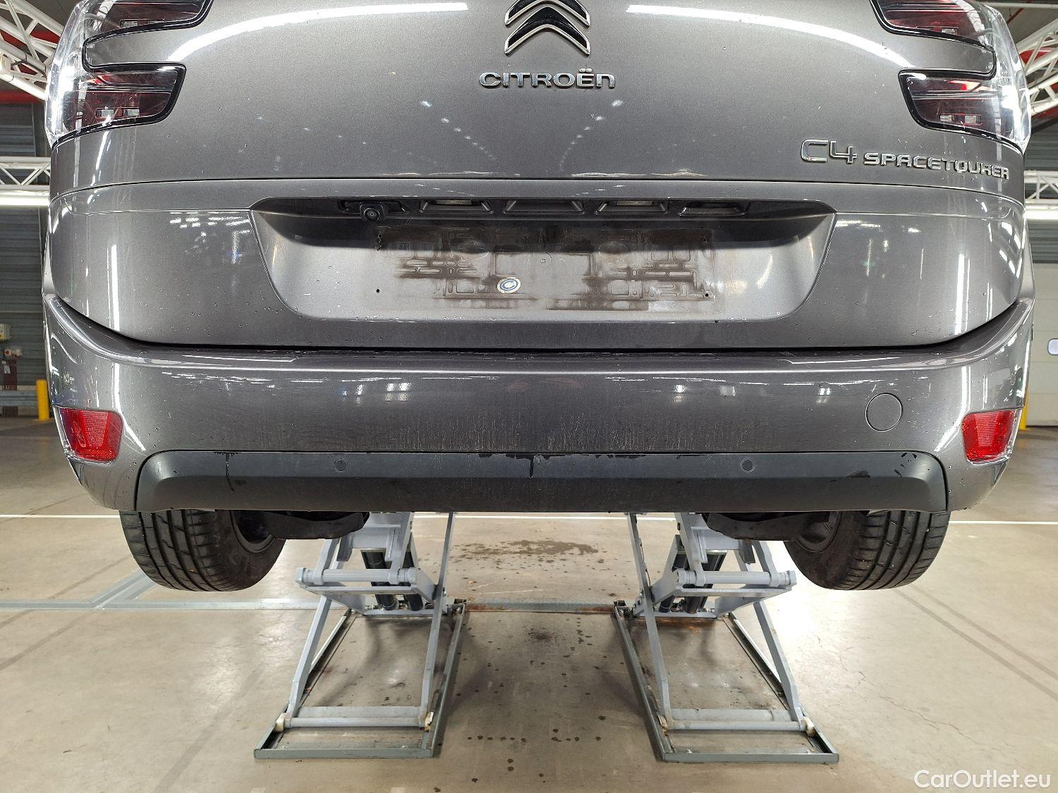  Citroen  C4 Grand Picasso Citroën, Gr.C4 SpaceT. FL'16, Citroën Grand C4 Spacetourer 1.5 BlueHDi 130 S&S E #22