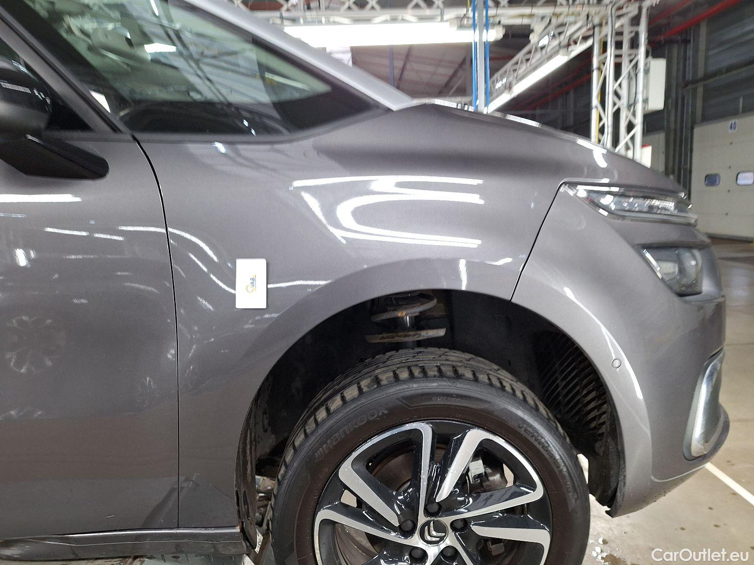  Citroen  C4 Grand Picasso Citroën, Gr.C4 SpaceT. FL'16, Citroën Grand C4 Spacetourer 1.5 BlueHDi 130 S&S E #33