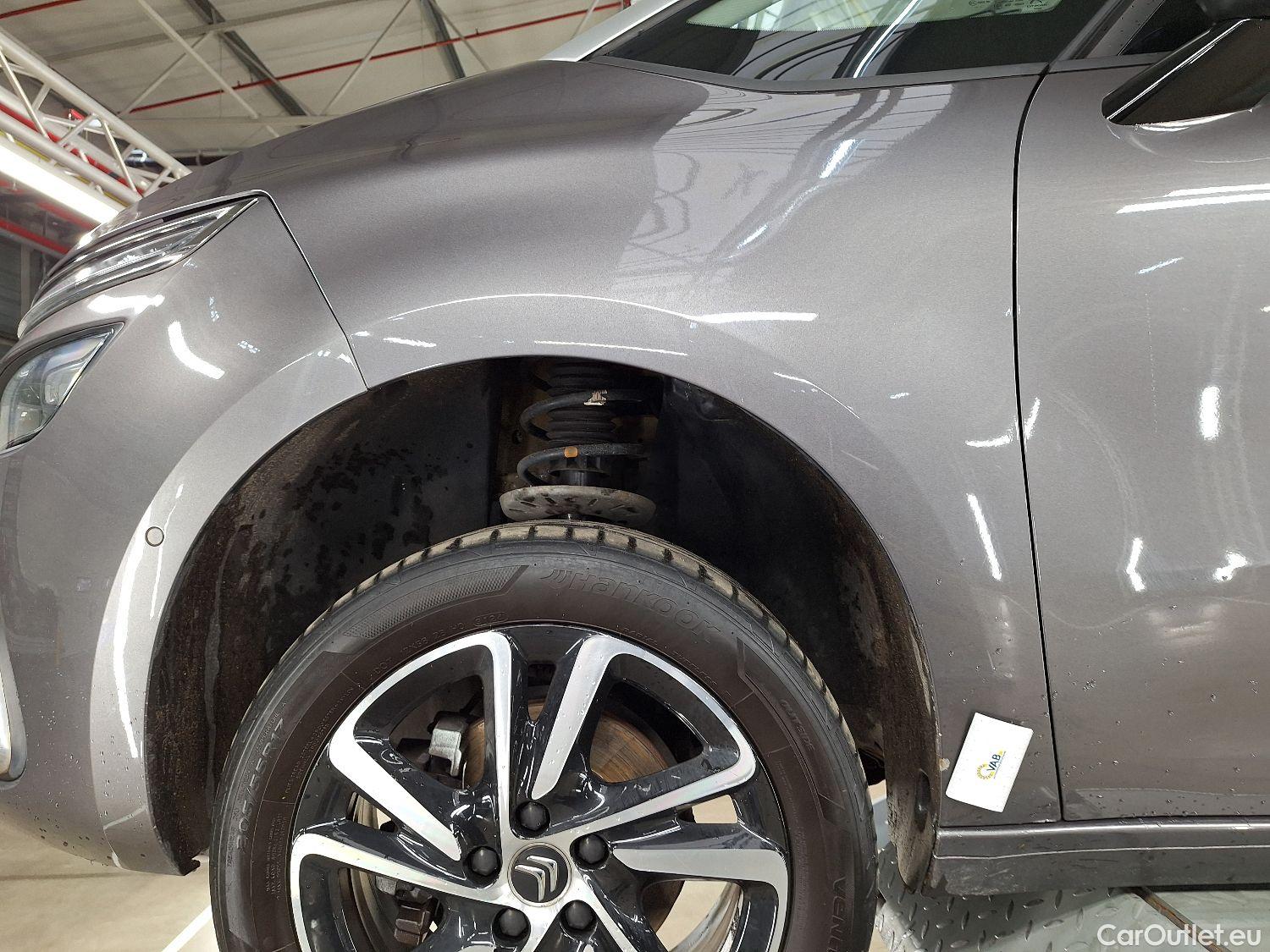  Citroen  C4 Grand Picasso Citroën, Gr.C4 SpaceT. FL'16, Citroën Grand C4 Spacetourer 1.5 BlueHDi 130 S&S E #28