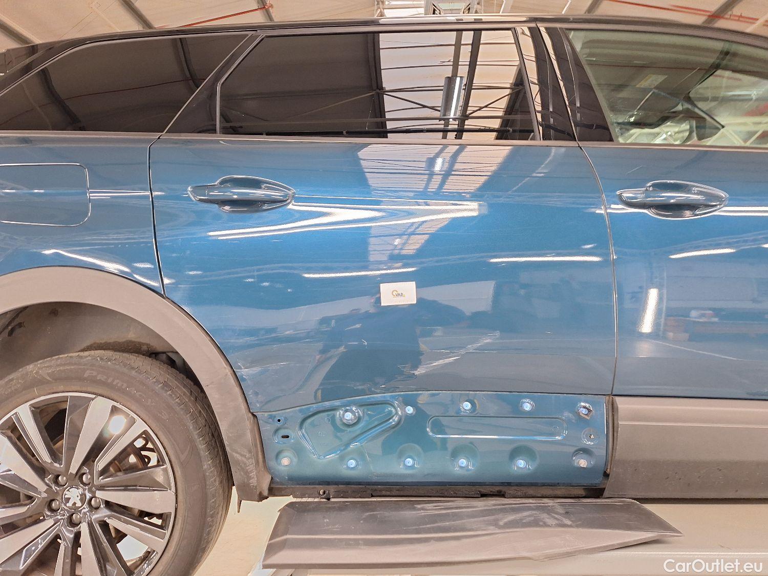  Peugeot  5008 Peugeot,  FL'20, Peugeot  1.2 PureTech 96kW S&S GT 5d #19