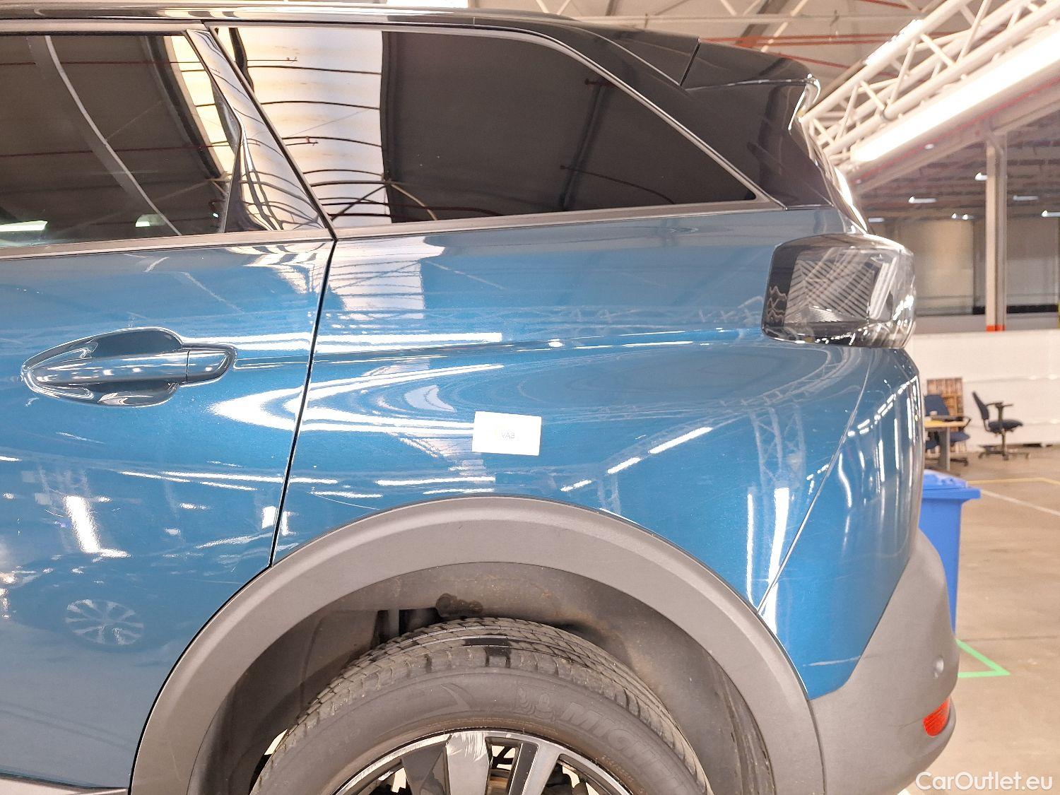  Peugeot  5008 Peugeot,  FL'20, Peugeot  1.2 PureTech 96kW S&S GT 5d #40