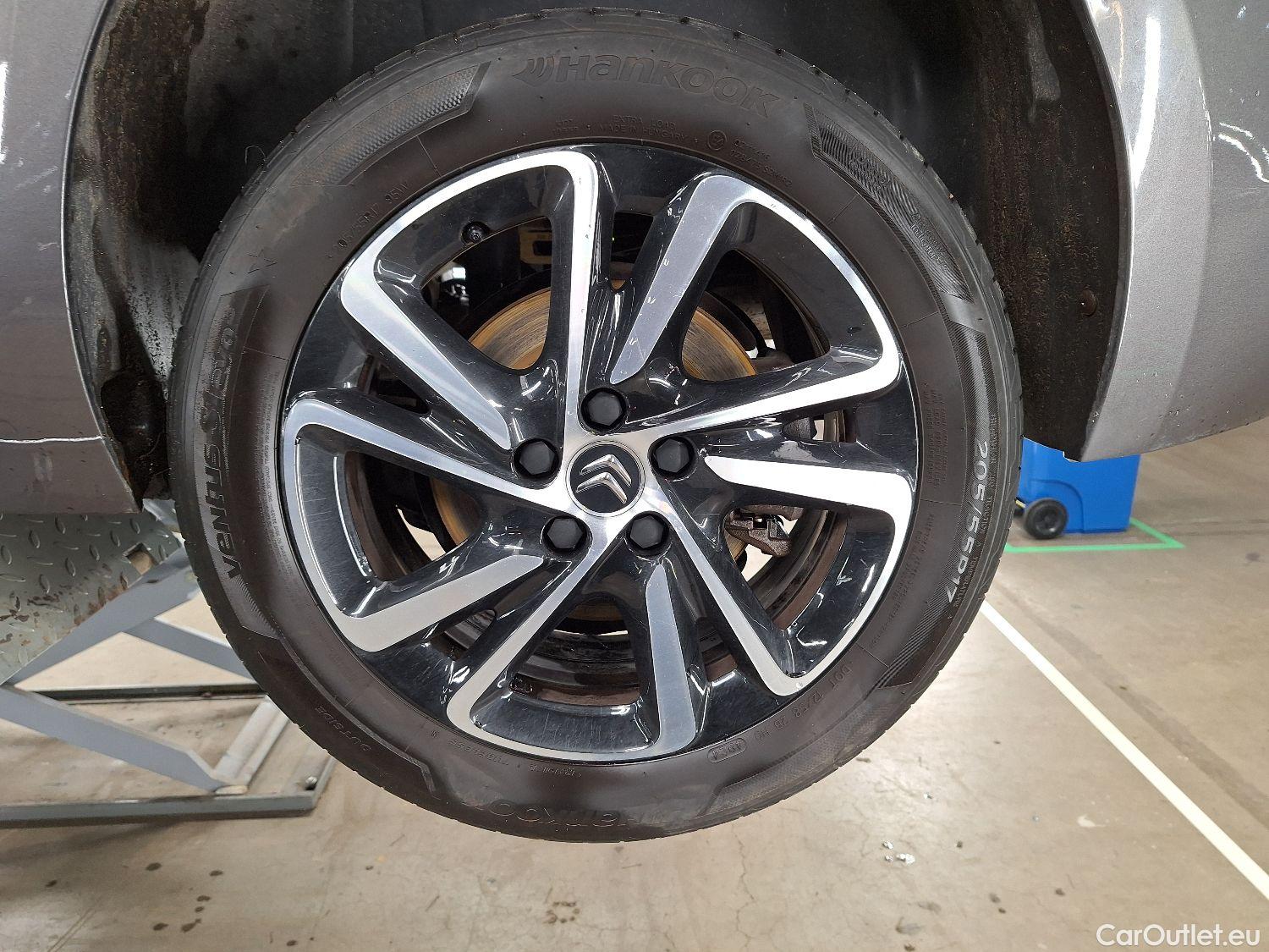  Citroen  C4 Grand Picasso Citroën, Gr.C4 SpaceT. FL'16, Citroën Grand C4 Spacetourer 1.5 BlueHDi 130 S&S E #24