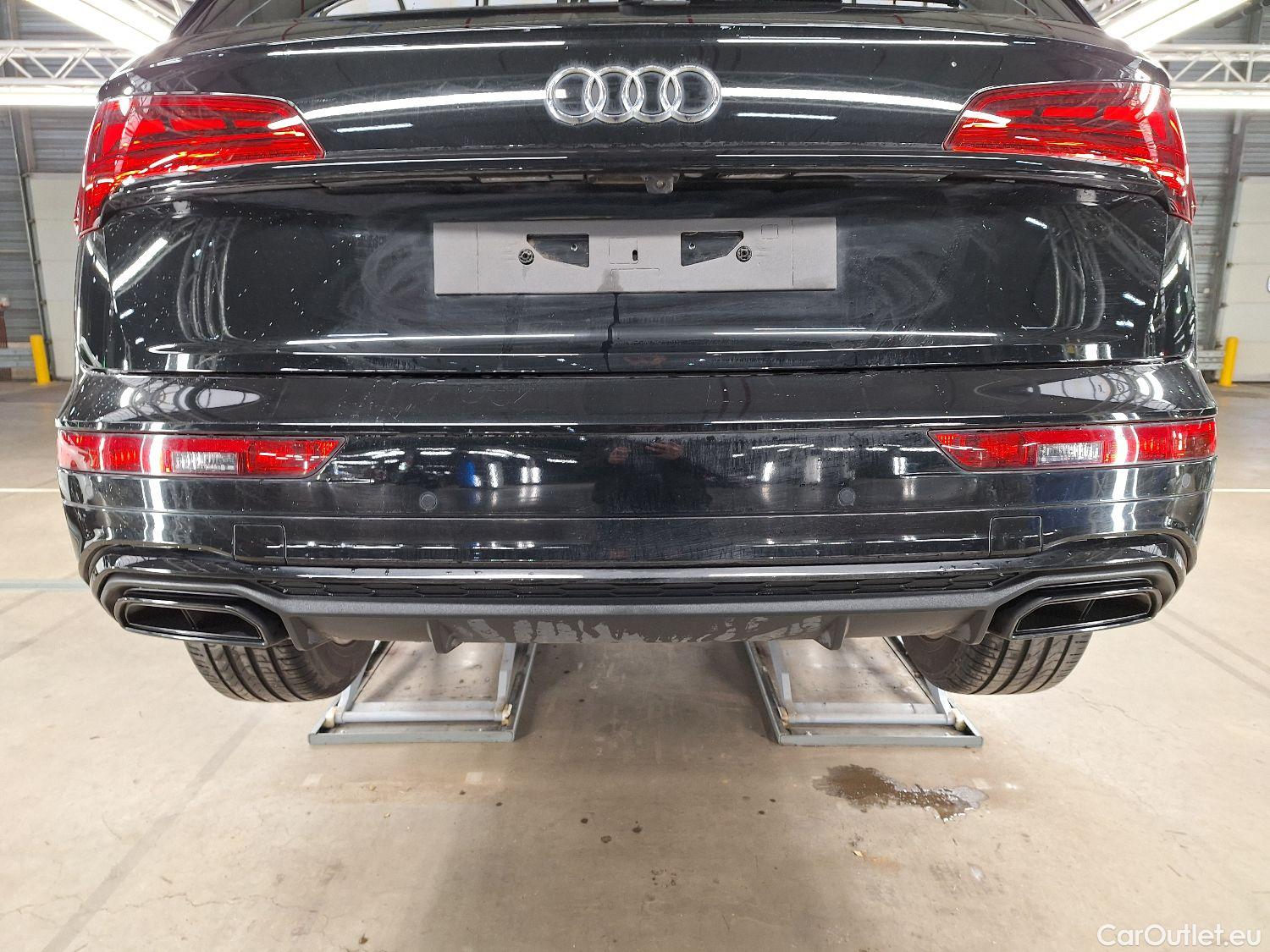  Audi  Q5 Audi,  FL'20, Audi  Business Edition S line 35 TDI S tronic 5d #10