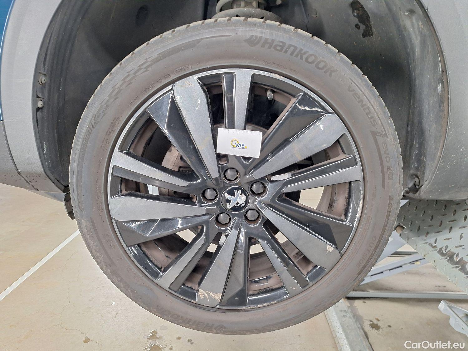  Peugeot  5008 Peugeot,  FL'20, Peugeot  1.2 PureTech 96kW S&S GT 5d #12