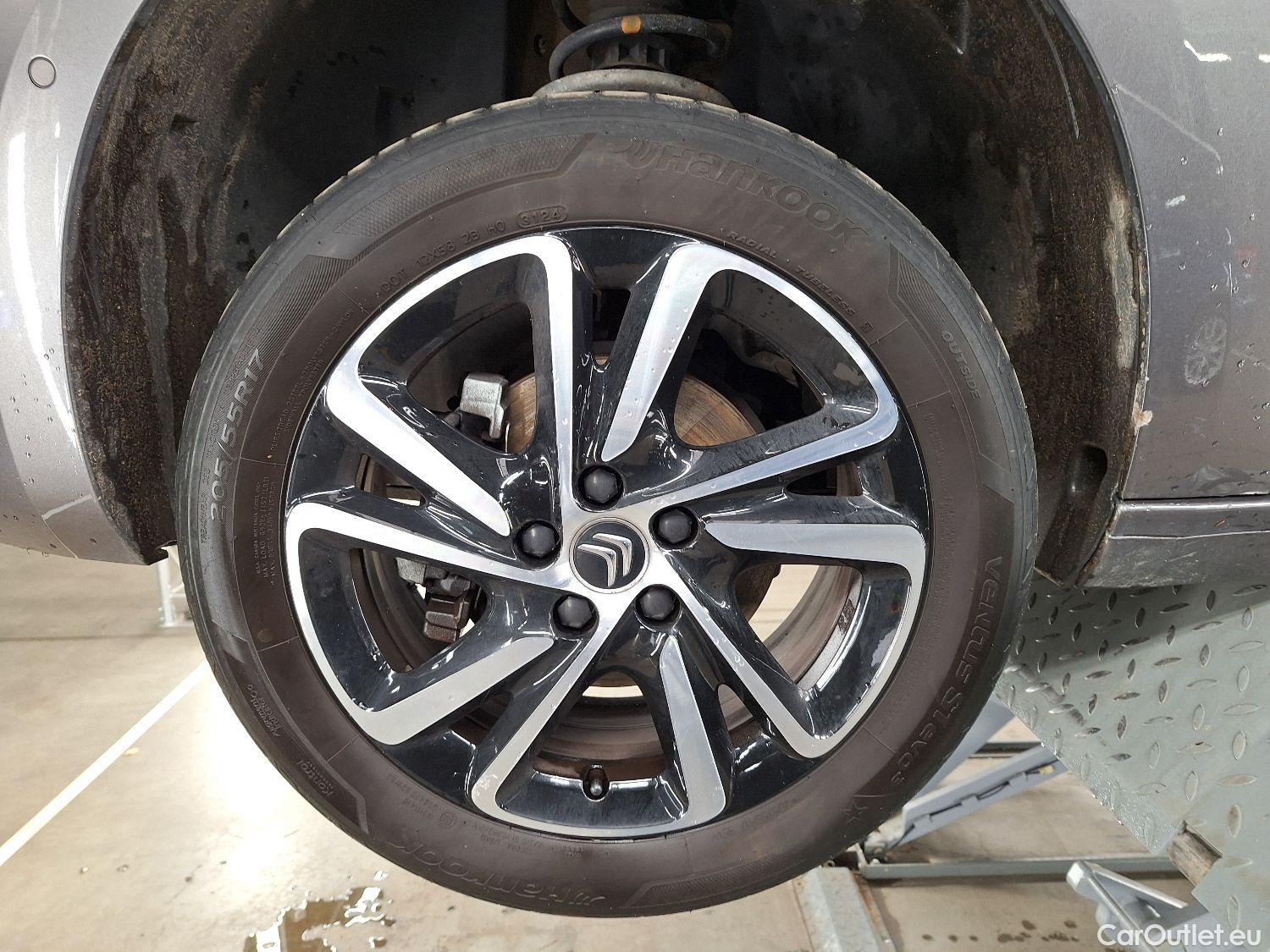  Citroen  C4 Grand Picasso Citroën, Gr.C4 SpaceT. FL'16, Citroën Grand C4 Spacetourer 1.5 BlueHDi 130 S&S E #26