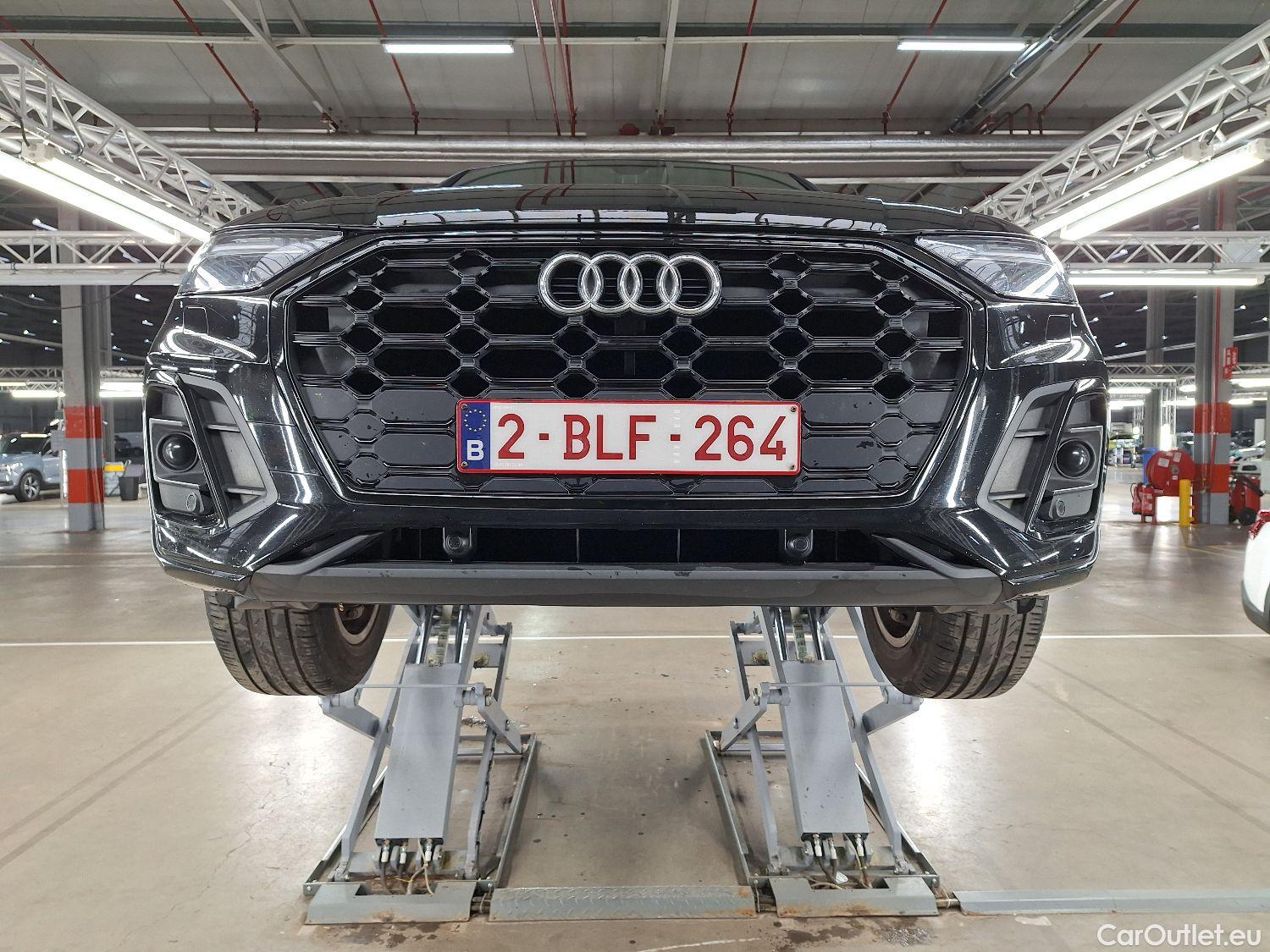  Audi  Q5 Audi,  FL'20, Audi  Business Edition S line 35 TDI S tronic 5d #1