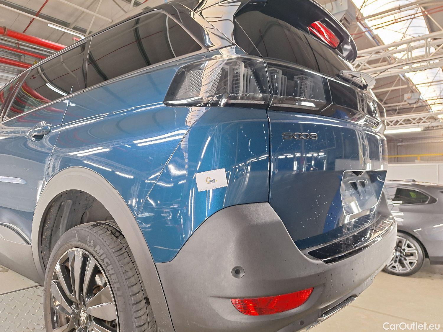  Peugeot  5008 Peugeot,  FL'20, Peugeot  1.2 PureTech 96kW S&S GT 5d #38