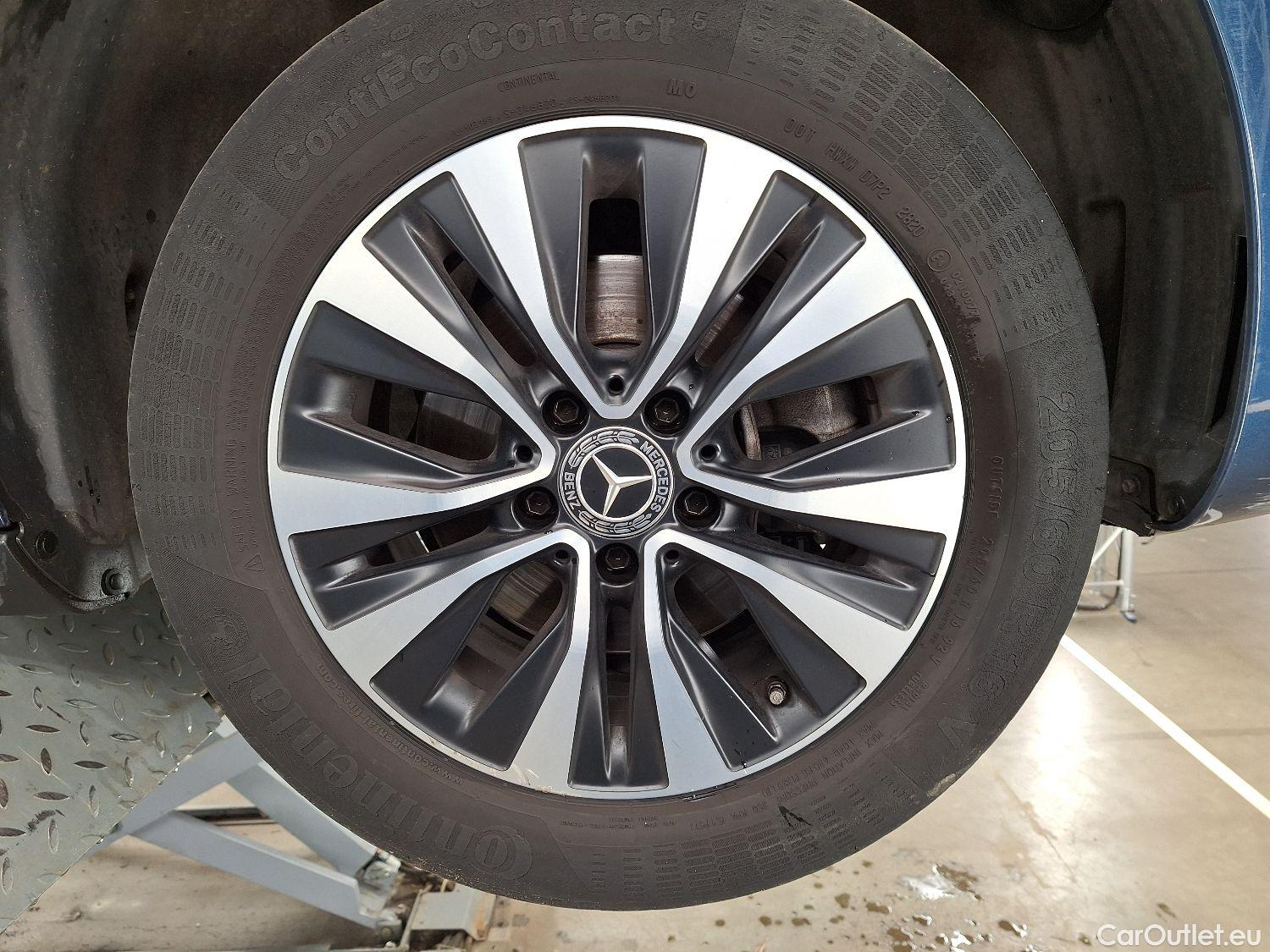  Mercedes  A-Klasse Mercedes, A-Class '18, Mercedes-Benz  A 180 d Business Solution 5 #8