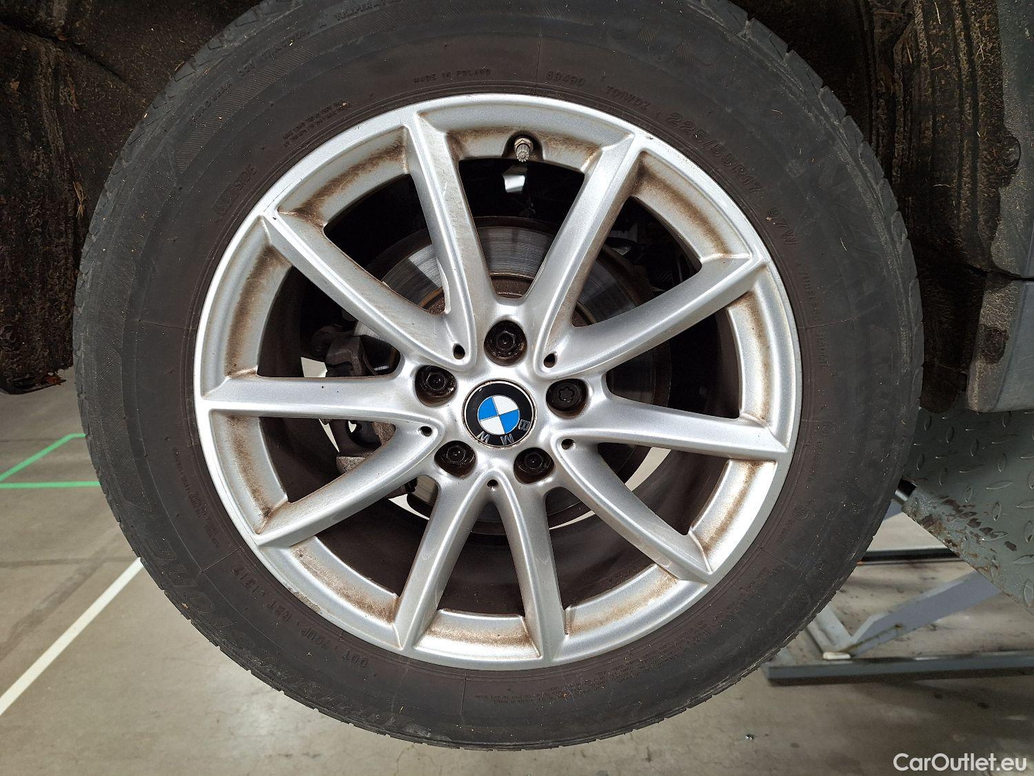  Bmw  X1 BMW,  FL'19, BMW  sDrive16dA (85 kW) 5d #4