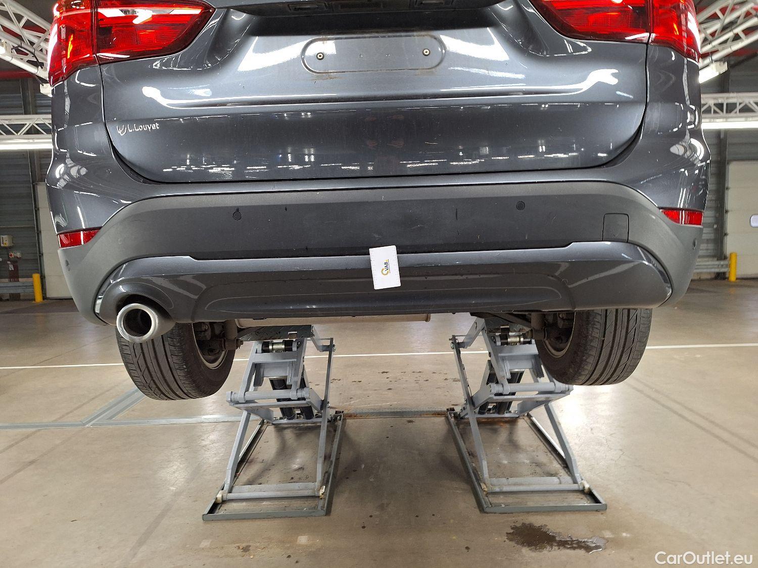  Bmw  X1 BMW,  FL'19, BMW  sDrive16dA (85 kW) 5d #10