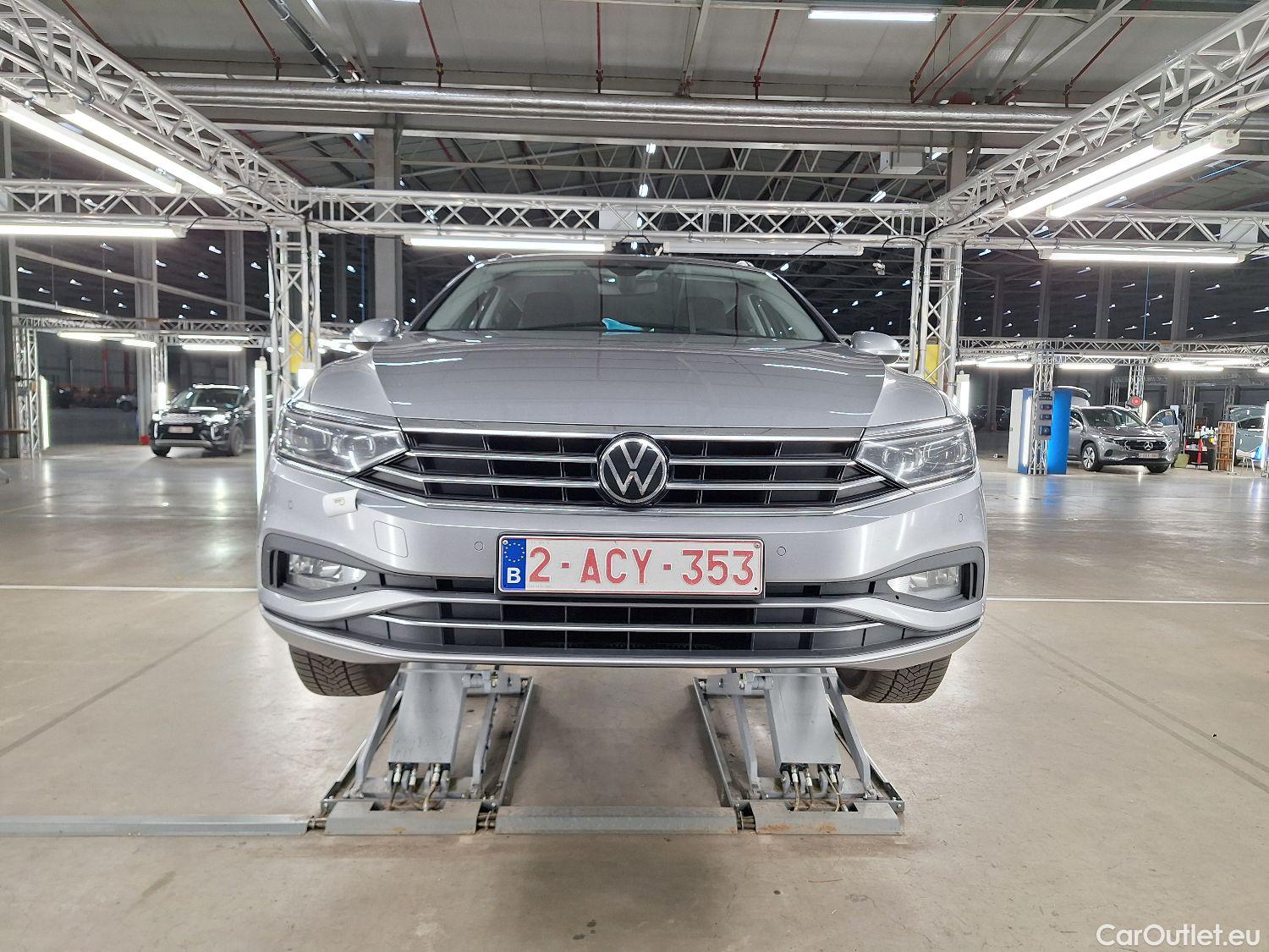  Volkswagen  Passat VW,  Variant FL'19, Volkswagen  Variant 2.0 TDI 90kW DSG Style B #12