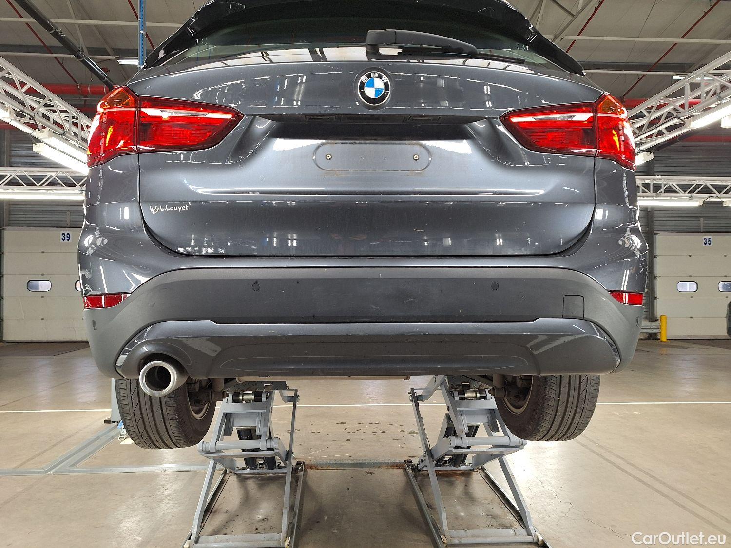  Bmw  X1 BMW,  FL'19, BMW  sDrive16dA (85 kW) 5d #6