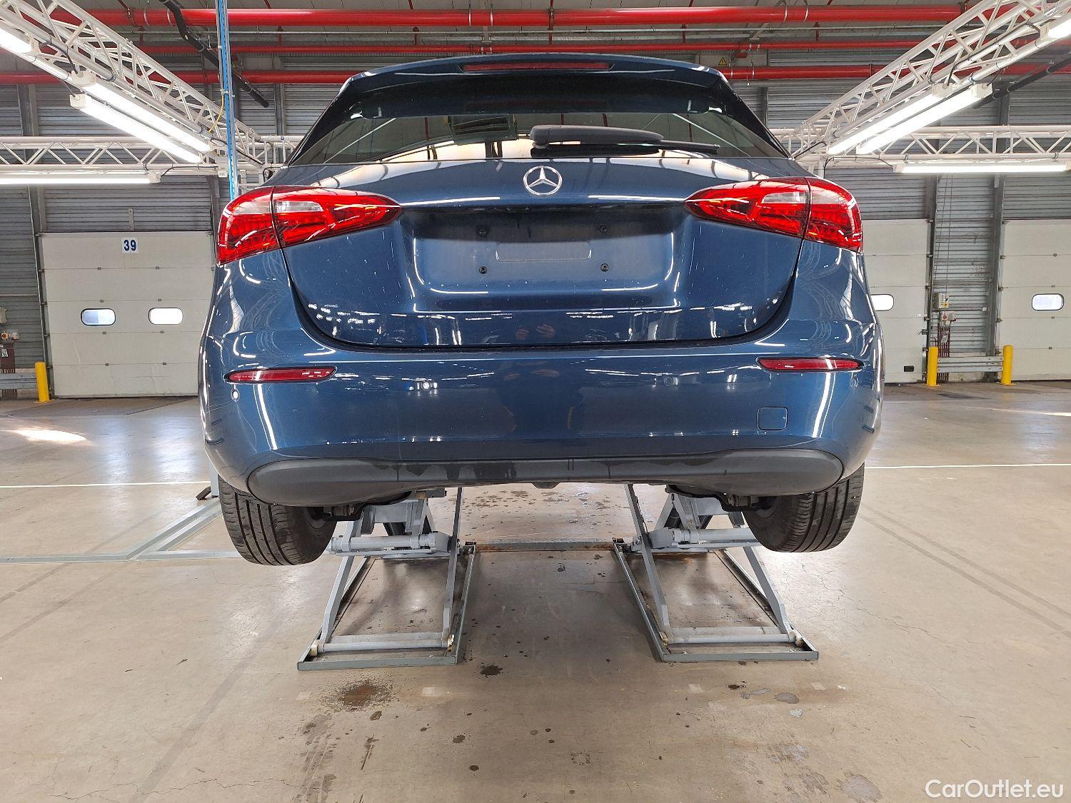  Mercedes  A-Klasse Mercedes, A-Class '18, Mercedes-Benz  A 180 d Business Solution 5 #14