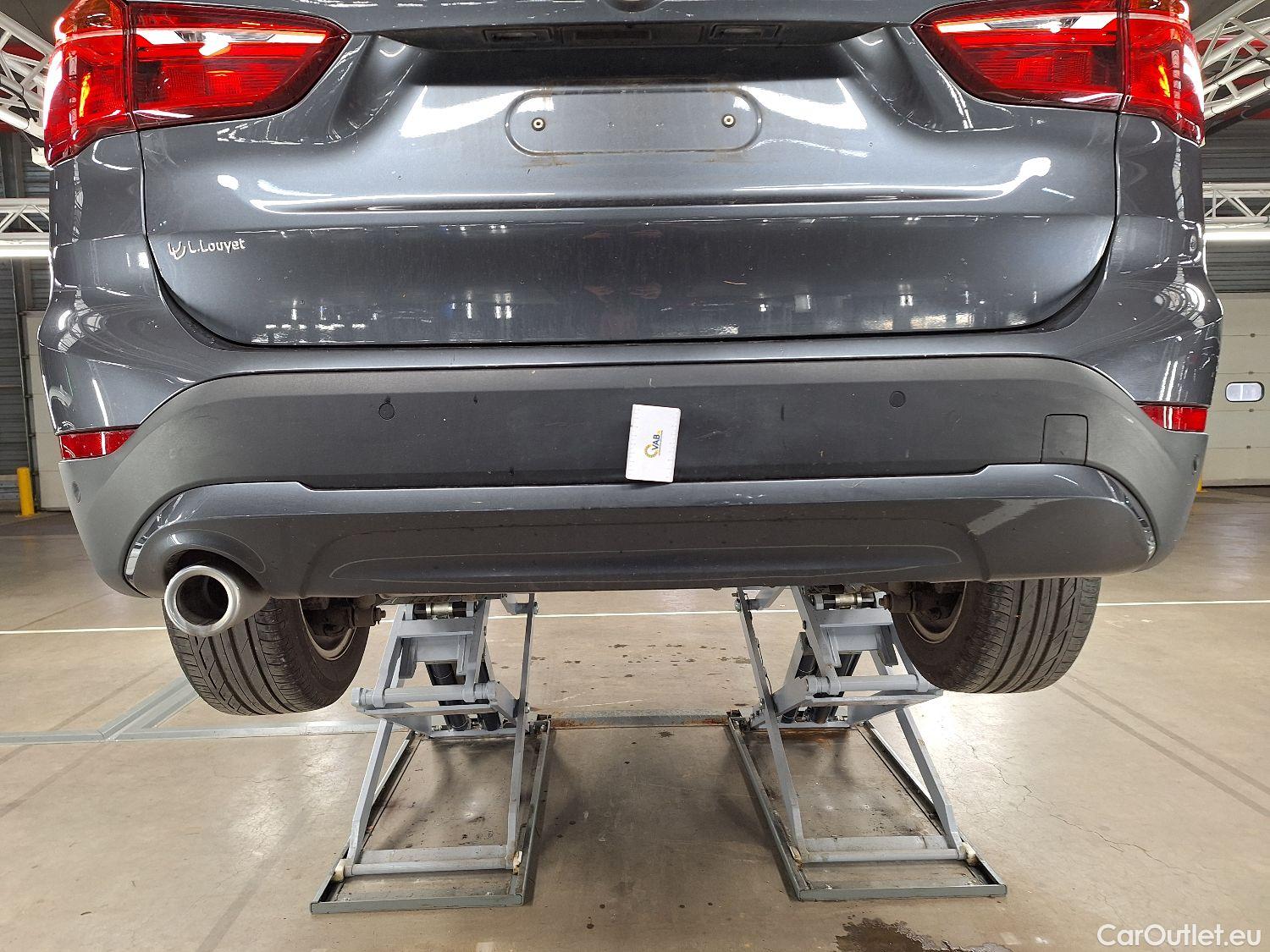  Bmw  X1 BMW,  FL'19, BMW  sDrive16dA (85 kW) 5d #12