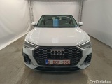  Audi  Q3 Audi  Sportback 35 TDI S tronic Business Edition 5d #5