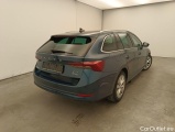  Skoda  Octavia Skoda  Combi 2.0 CRTDI 85kW Style 5d #2