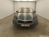  Skoda  Octavia Skoda  Combi 2.0 CRTDI 85kW Style 5d #5