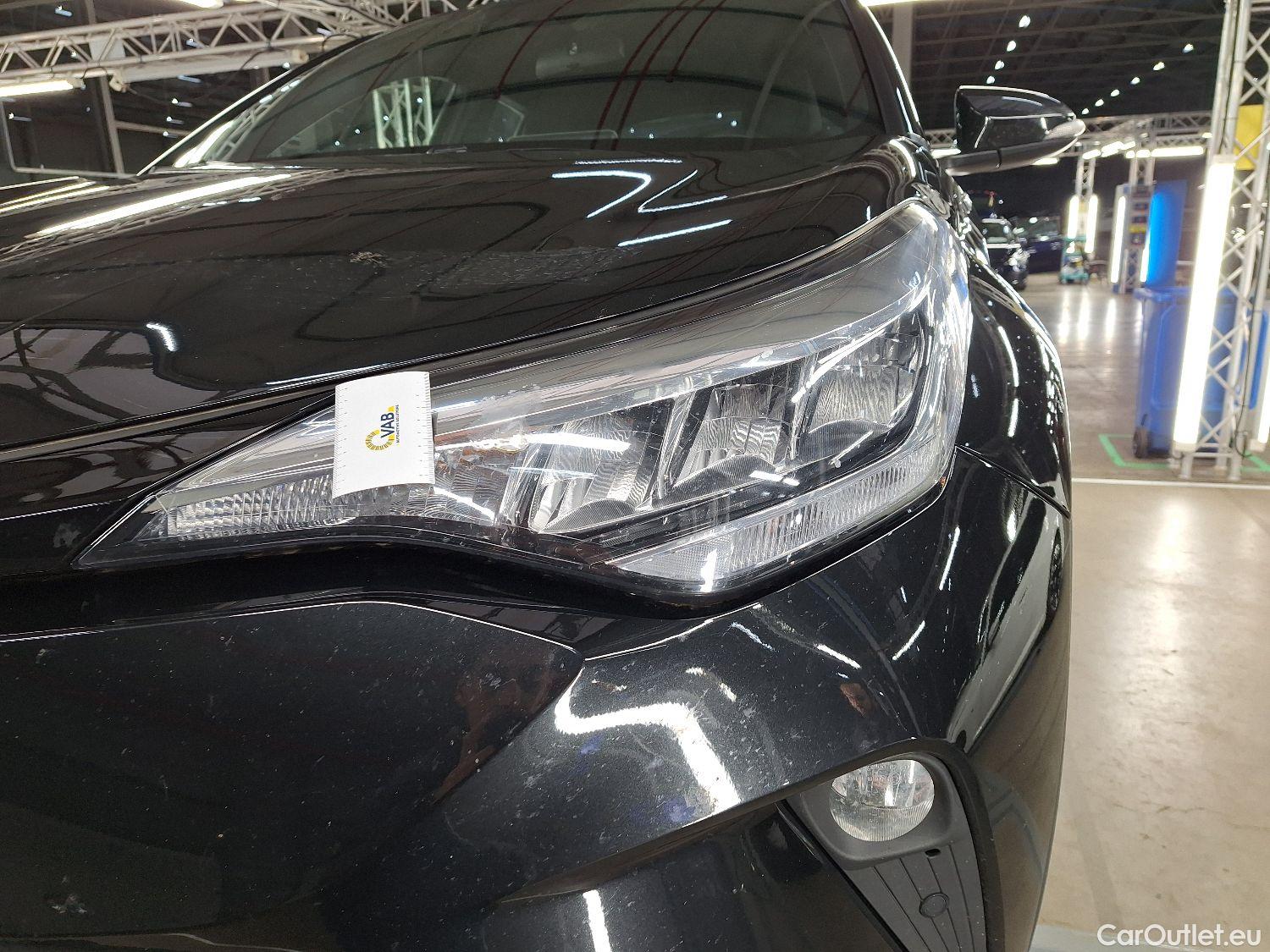  Toyota  C-HR Toyota,  '16, Toyota  1.8 VVT i-Hybrid C-Enter E-CVT 5d #34