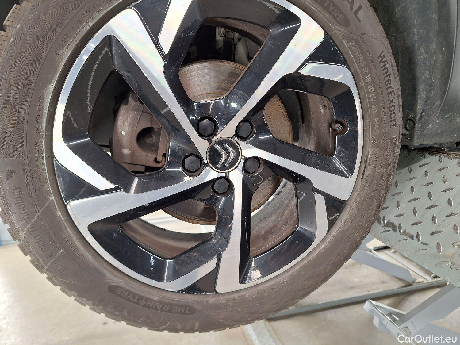  Citroen  C5 Citroën,  Aircross '18, Citroën  Aircross 1.5 BlueHDi 130 S&S MAN6 Shine #8