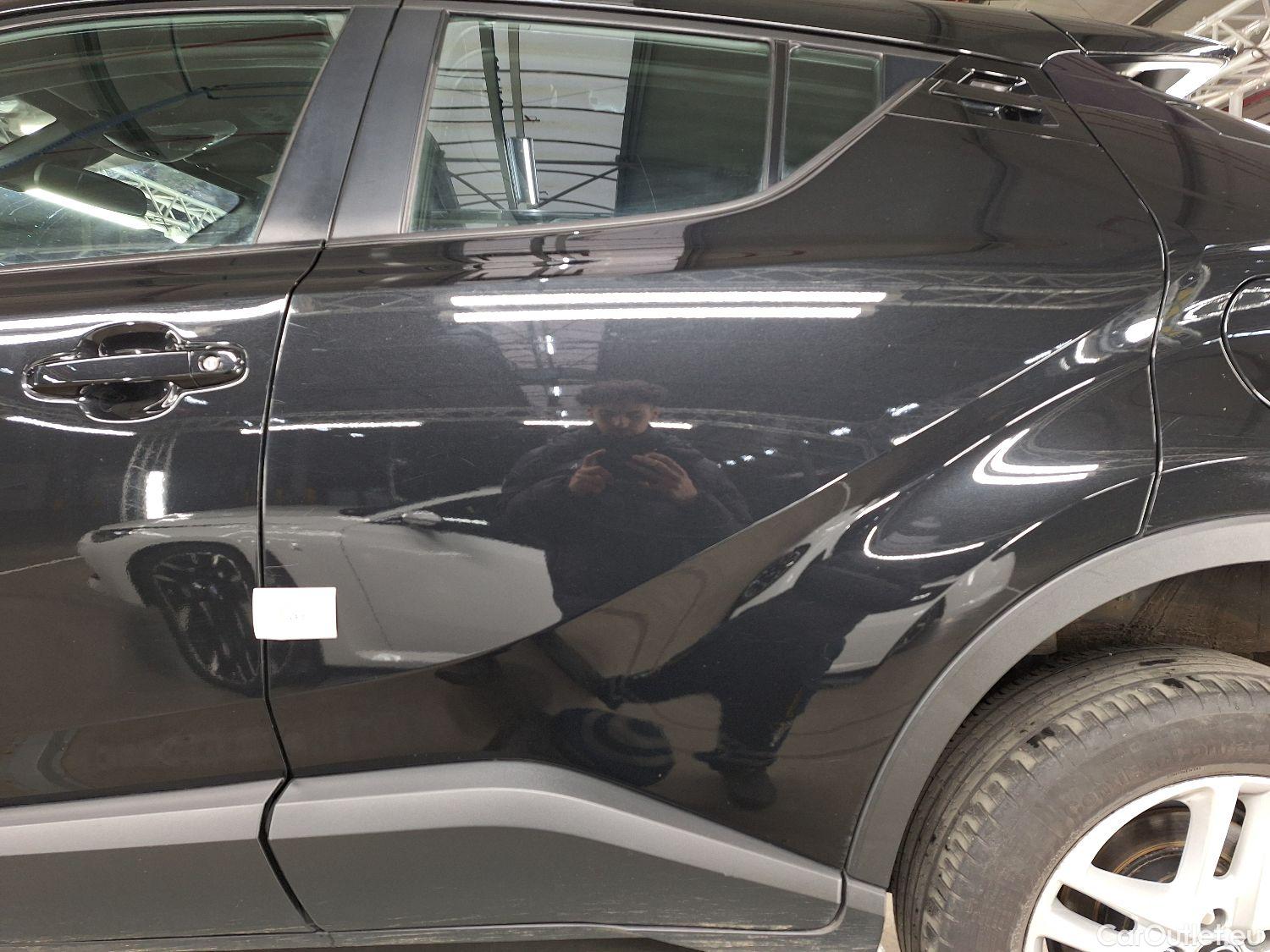  Toyota  C-HR Toyota,  '16, Toyota  1.8 VVT i-Hybrid C-Enter E-CVT 5d #32