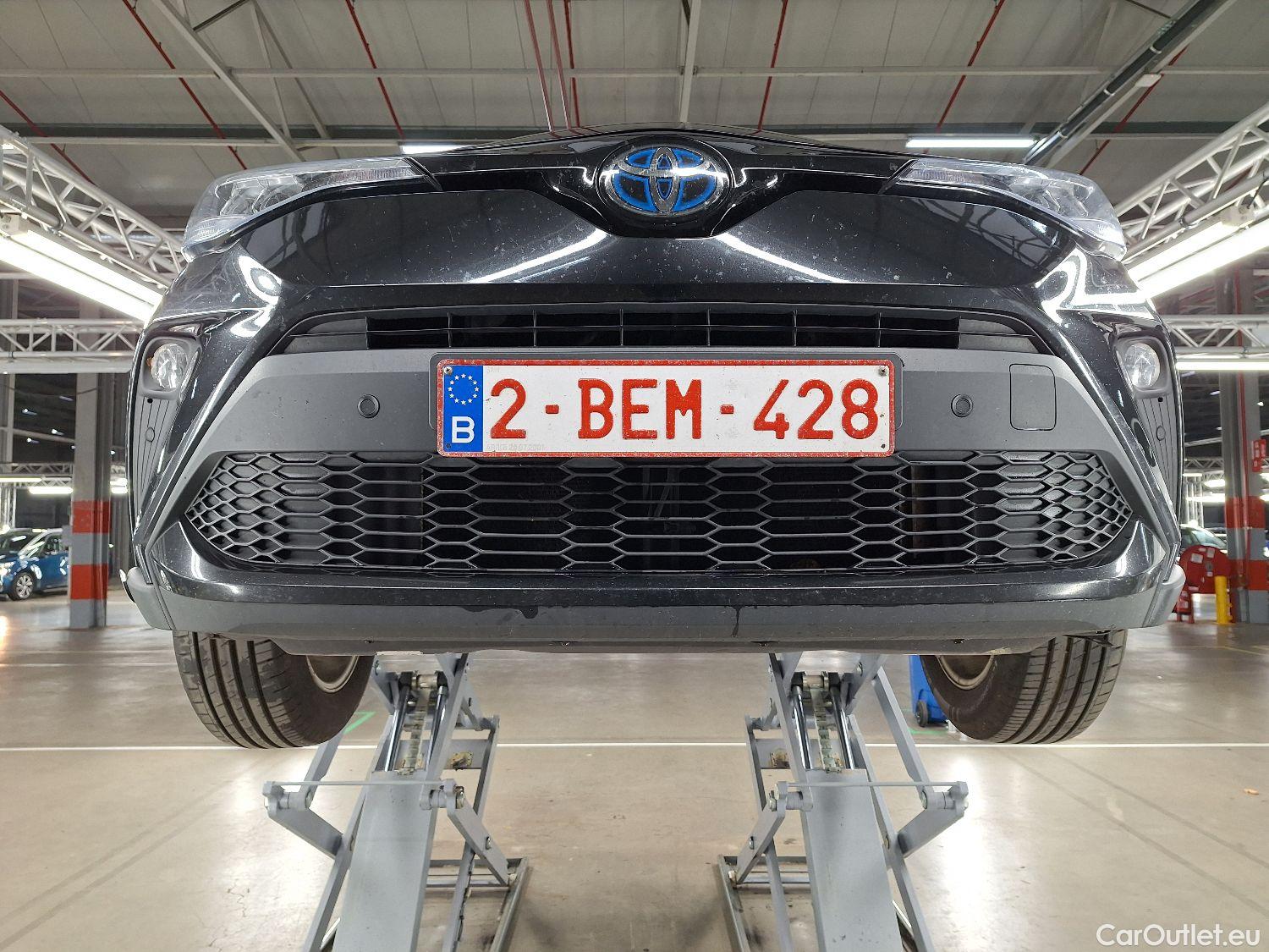  Toyota  C-HR Toyota,  '16, Toyota  1.8 VVT i-Hybrid C-Enter E-CVT 5d #5
