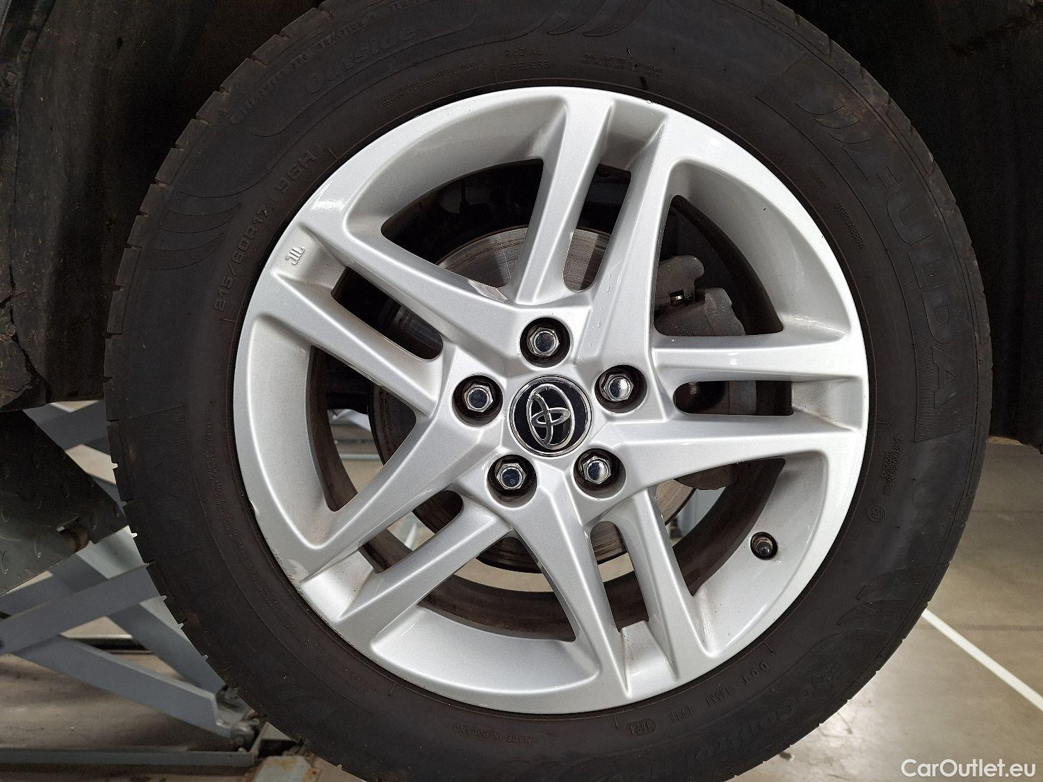  Toyota  C-HR Toyota,  '16, Toyota  1.8 VVT i-Hybrid C-Enter E-CVT 5d #8