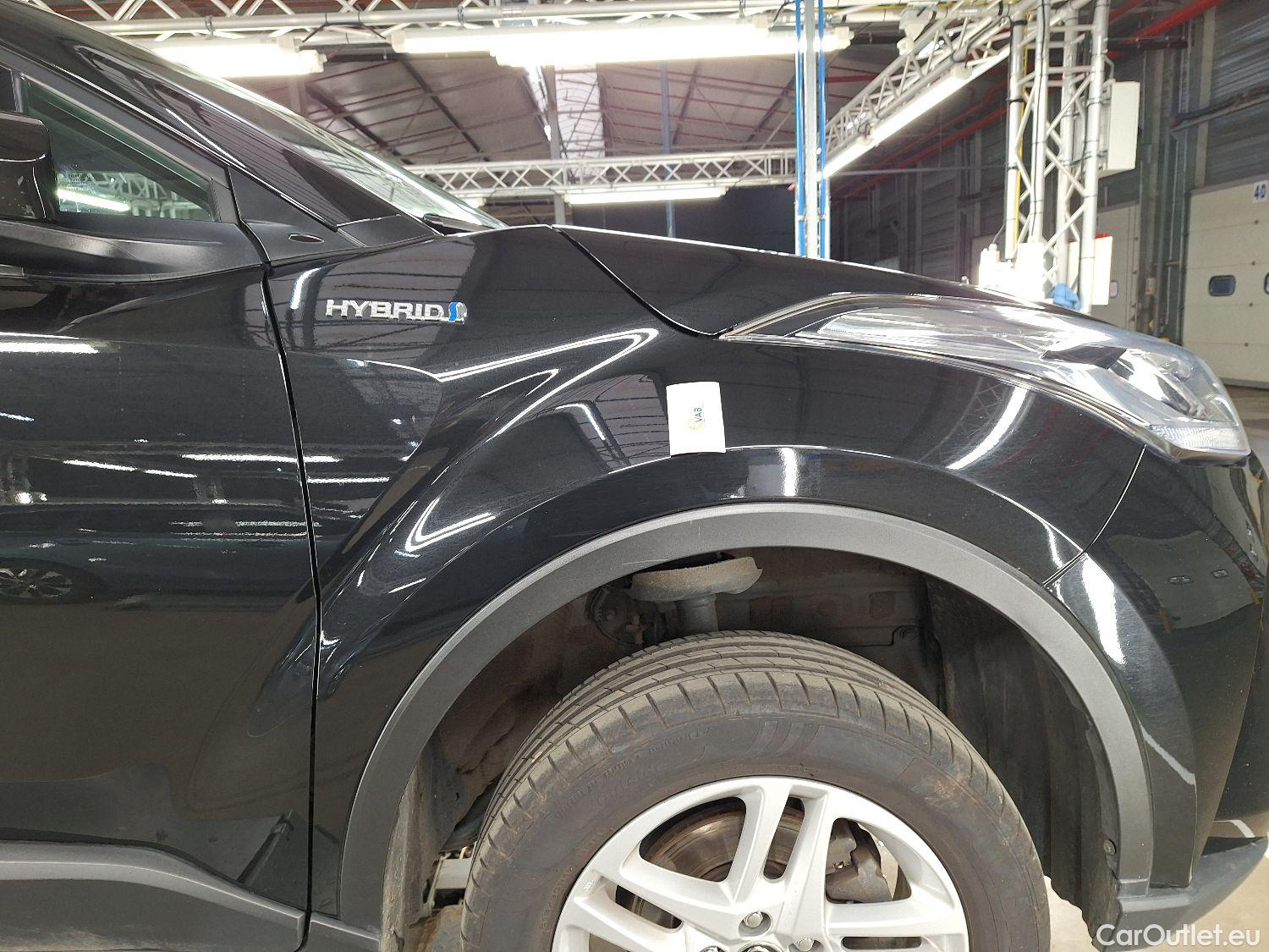  Toyota  C-HR Toyota,  '16, Toyota  1.8 VVT i-Hybrid C-Enter E-CVT 5d #14