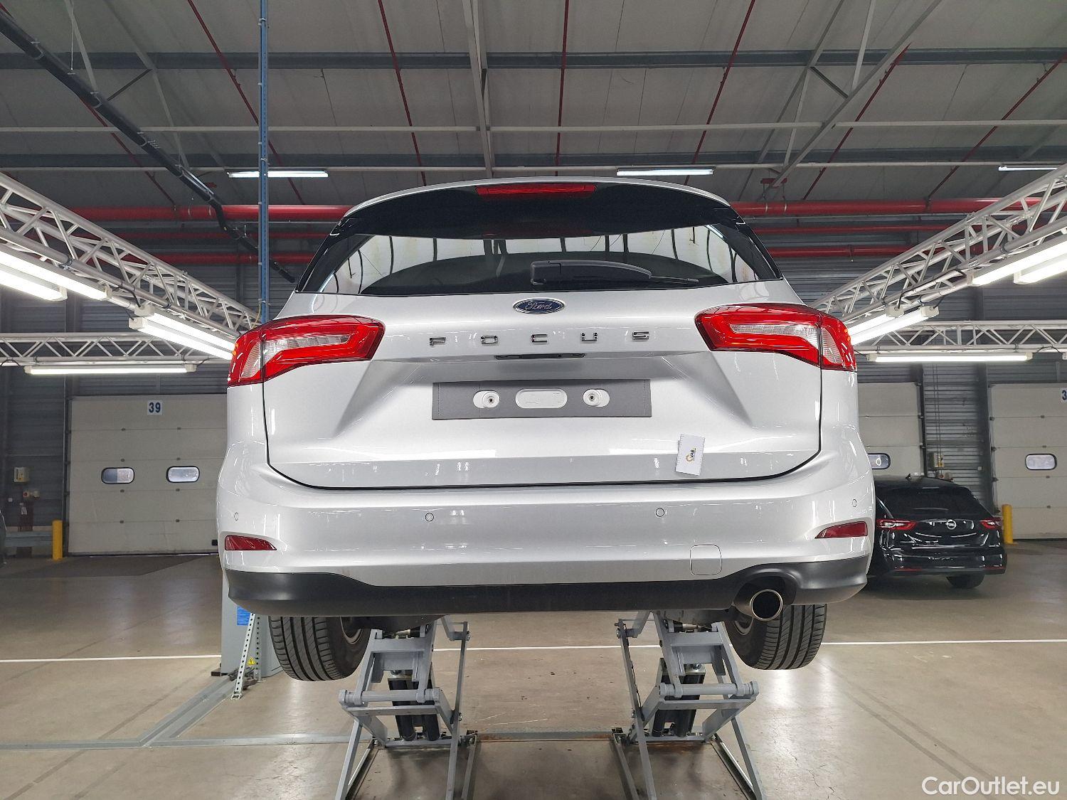  Ford  Focus Ford,  SW '18, Ford  Clipper 1.5 EcoBlue 88kW Aut. Trend Ed. #6