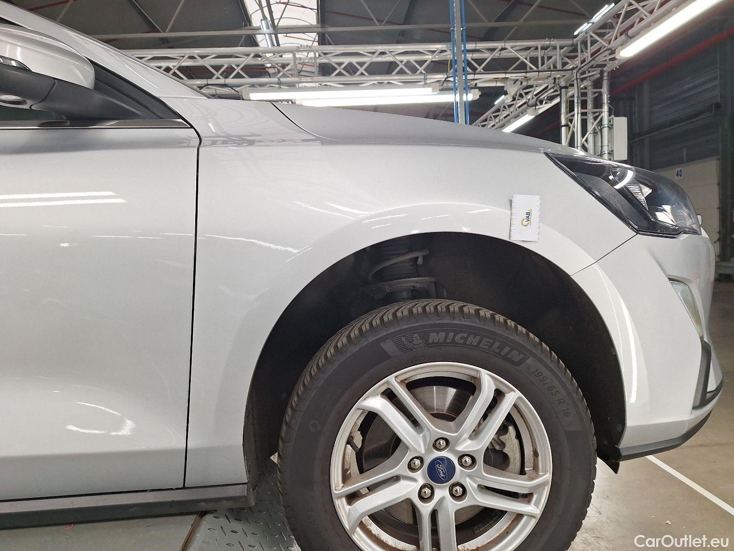  Ford  Focus Ford,  SW '18, Ford  Clipper 1.5 EcoBlue 88kW Aut. Trend Ed. #8