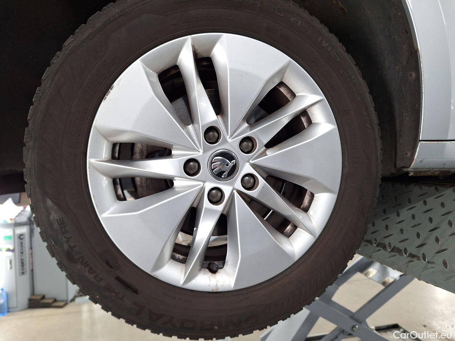  Skoda  Octavia Skoda,  '20, Skoda  2.0 CRTDI 85kW Ambition 5d #7