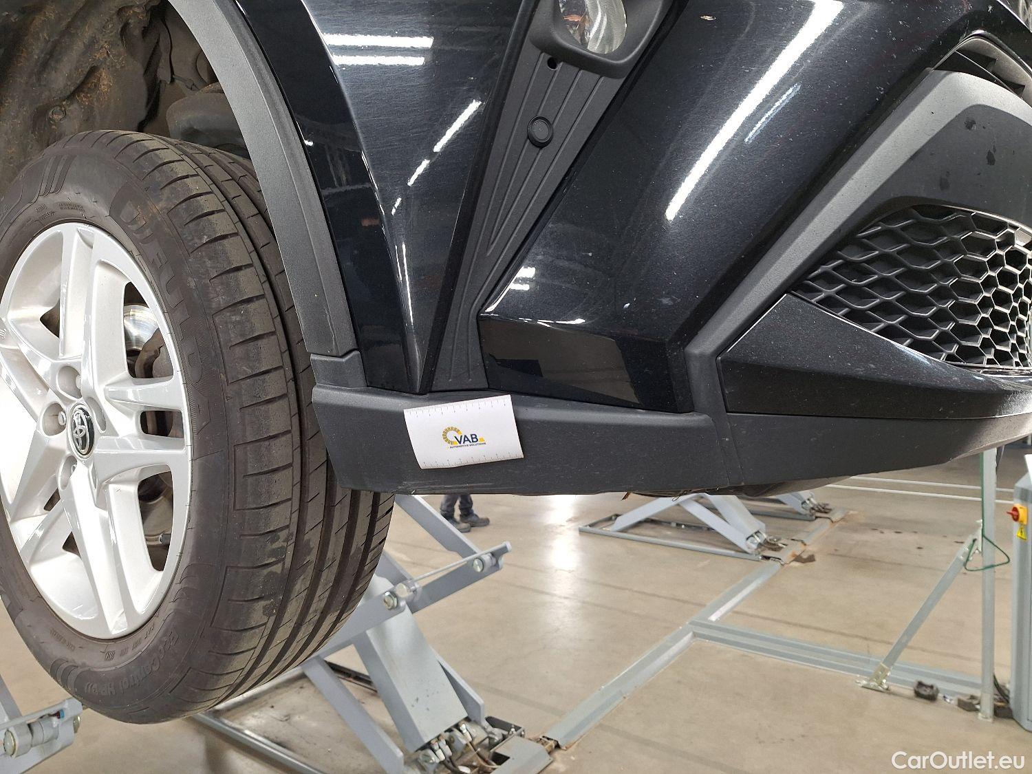  Toyota  C-HR Toyota,  '16, Toyota  1.8 VVT i-Hybrid C-Enter E-CVT 5d #7