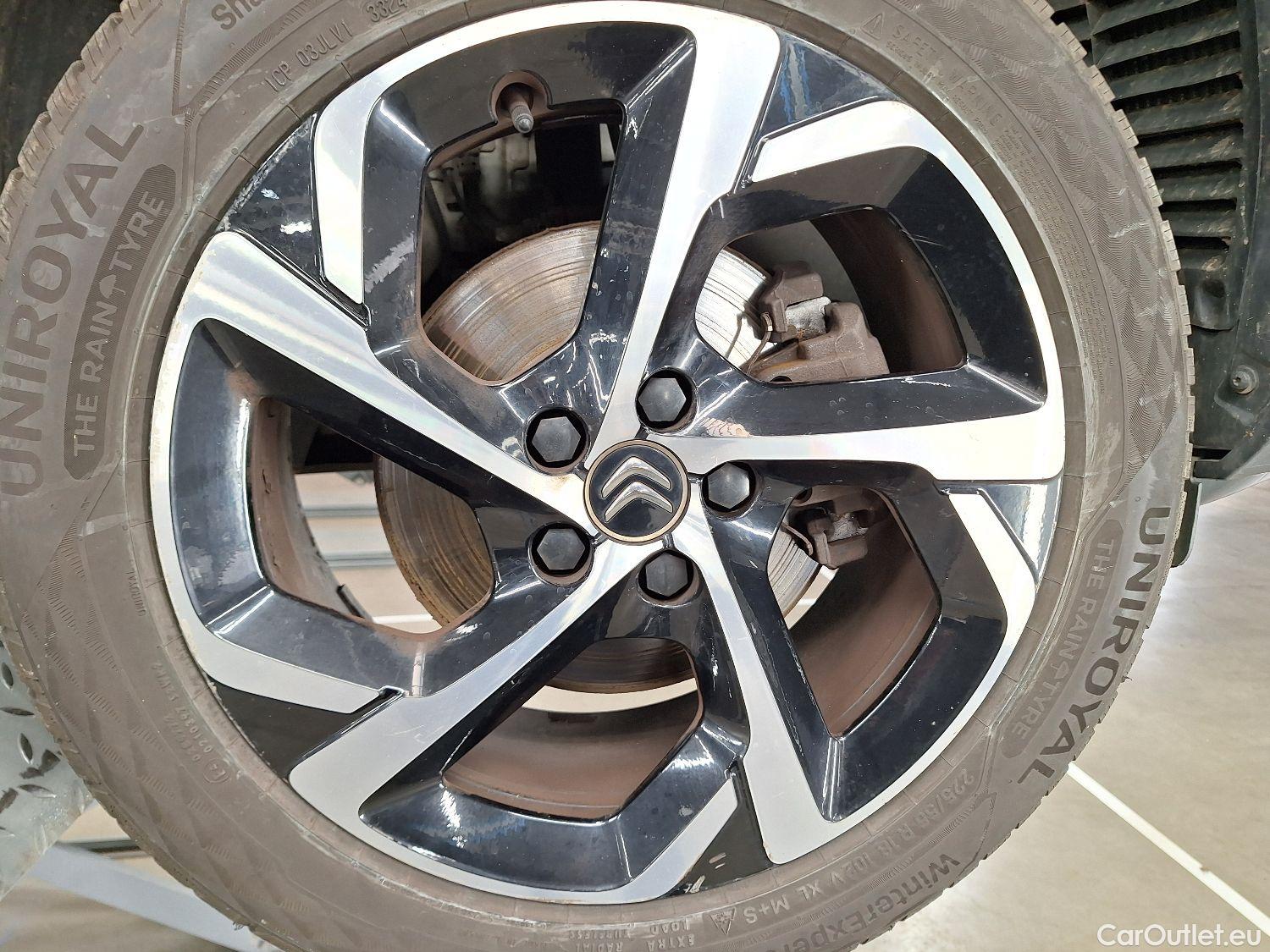  Citroen  C5 Citroën,  Aircross '18, Citroën  Aircross 1.5 BlueHDi 130 S&S MAN6 Shine #1