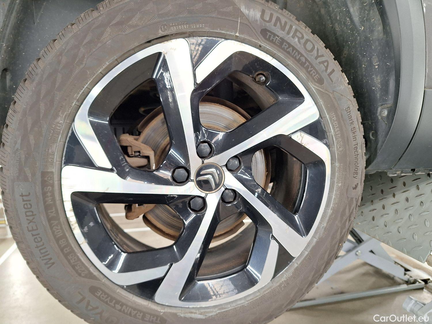  Citroen  C5 Citroën,  Aircross '18, Citroën  Aircross 1.5 BlueHDi 130 S&S MAN6 Shine #4