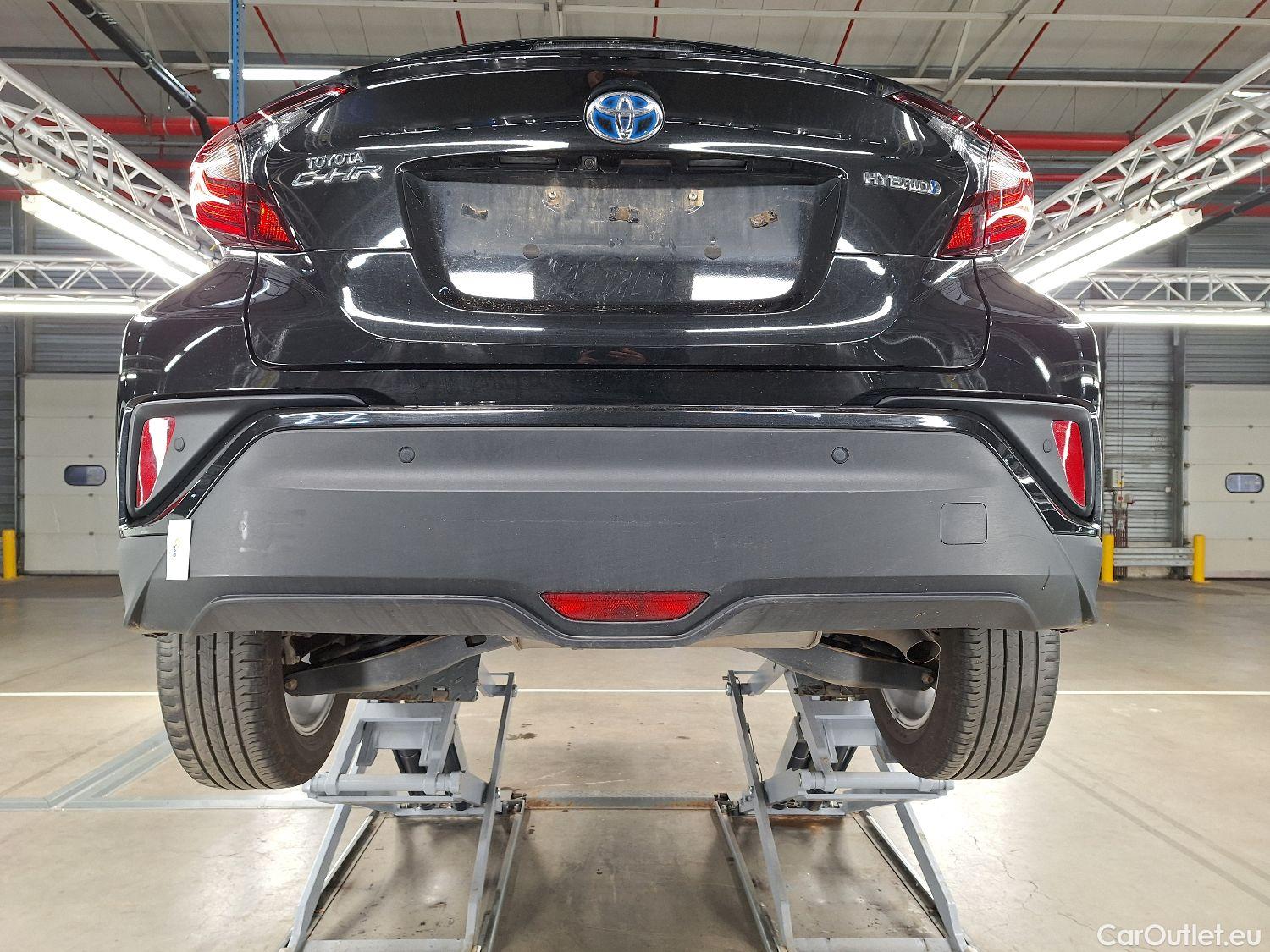  Toyota  C-HR Toyota,  '16, Toyota  1.8 VVT i-Hybrid C-Enter E-CVT 5d #10