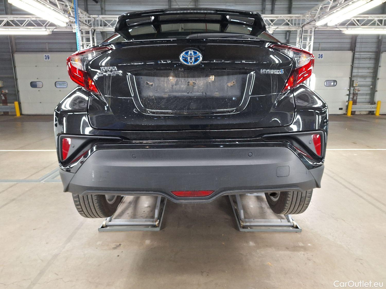  Toyota  C-HR Toyota,  '16, Toyota  1.8 VVT i-Hybrid C-Enter E-CVT 5d #29