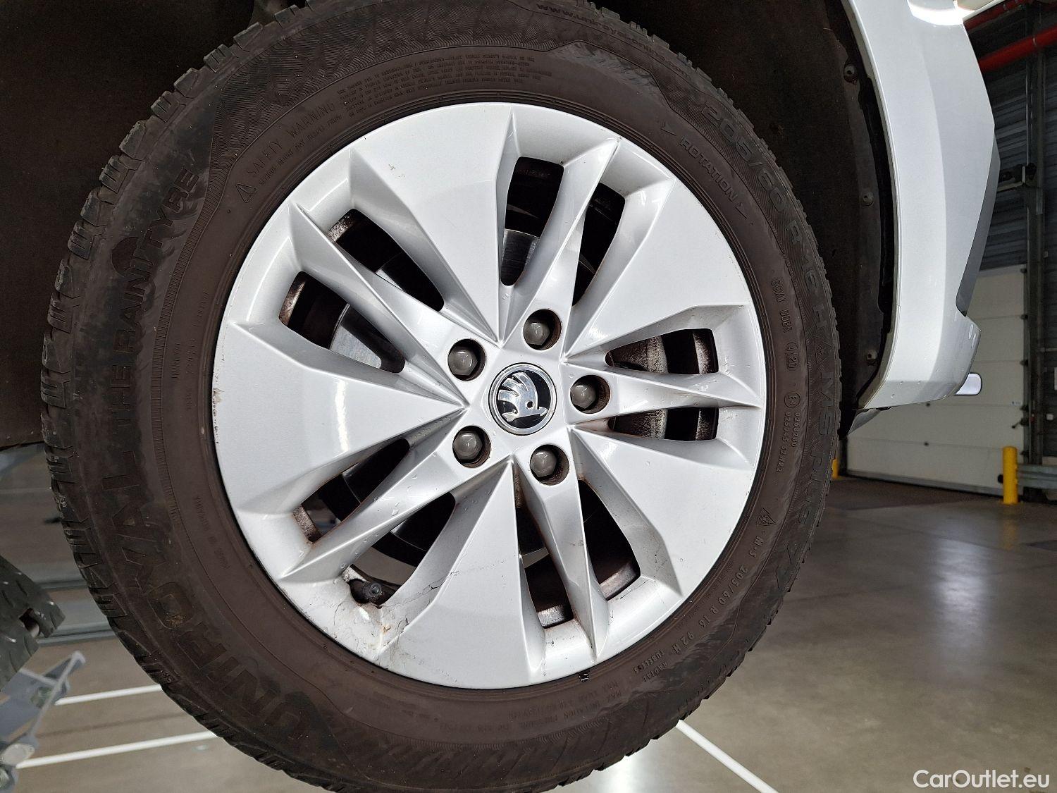  Skoda  Octavia Skoda,  '20, Skoda  2.0 CRTDI 85kW Ambition 5d #1